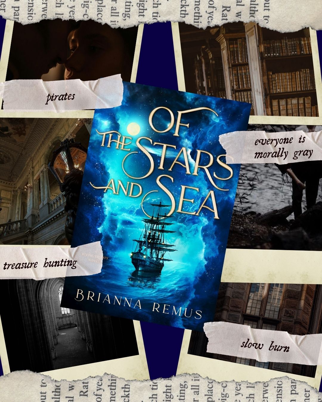 Where are all the pirate girlies who miss the action-adventure romance from Pirates of the Carribean?!
If that’s you, I wrote a book just for us!
#piratesofthecarribean #pirateromance #romantasyreads #romantasy #romancebookstagram
