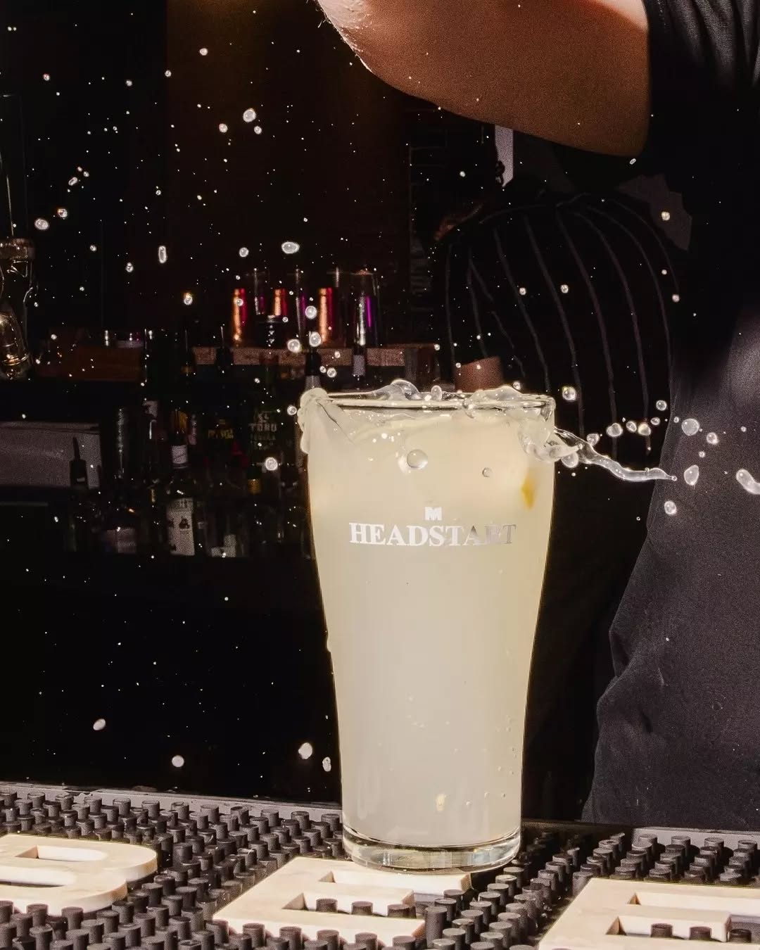 Your weekend? Of course it starts here 📍