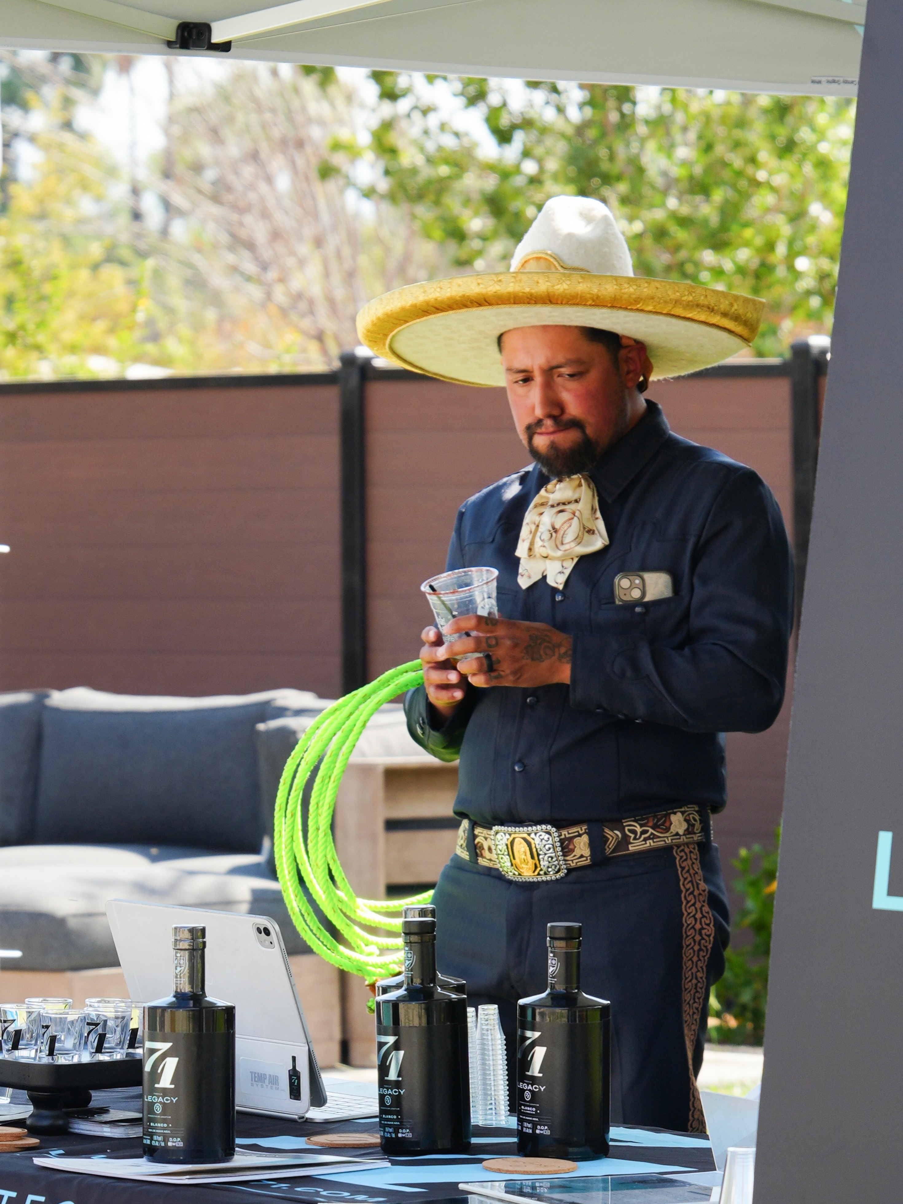 Some destinations are visited once. Some flavors invite you back. Legacy 71 available online. ✨
Hay destinos que se visitan una vez. Hay sabores que invitan a volver. Legacy 71 te espera en línea.
#tequila #LA #legacy71