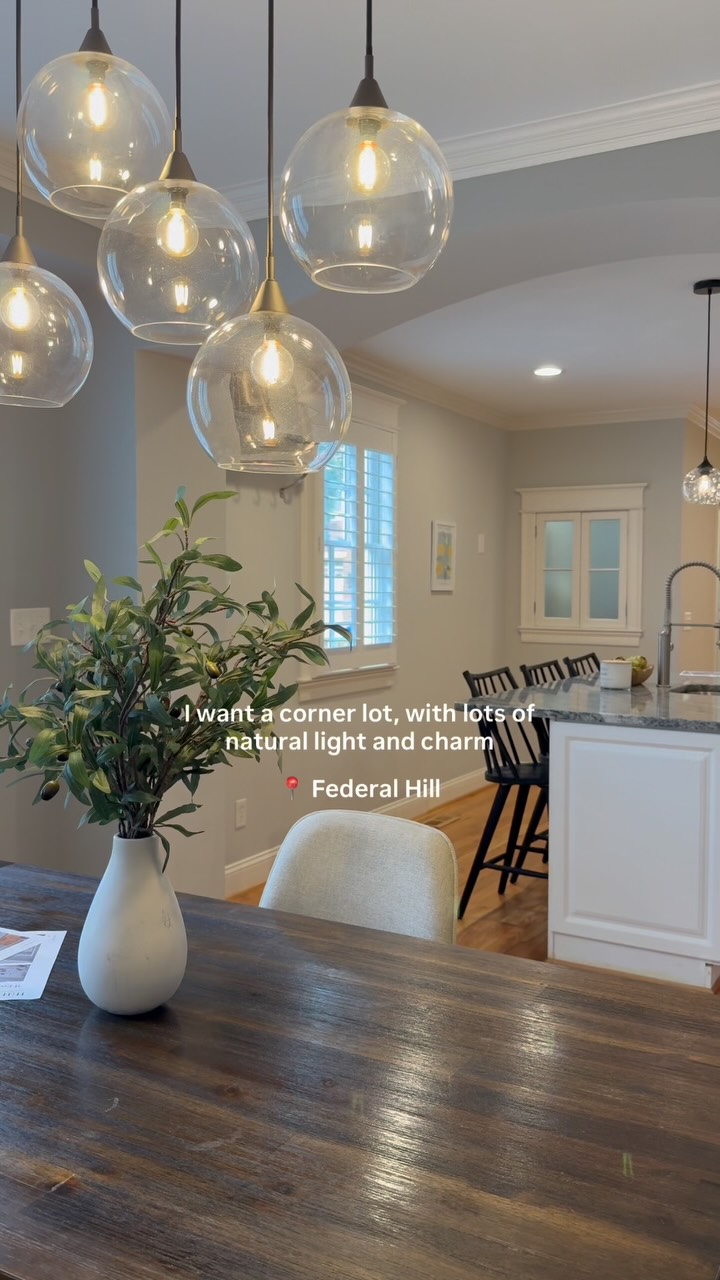 A home for someone who’s looking for a corner lot, lots of natural light, and historic charm in Baltimore.
Comment “Hamburg” for the details 🏡✨
⠀⠀⠀⠀⠀⠀⠀⠀⠀
This home is so so sweet! The specs are A++ but my favorite thing is how much light floods the second floor. With three huge sun lights, multiple transoms, big glass and mirrored doors, and glass doorknobs it sparkles in the best way possible.
⠀⠀⠀⠀⠀⠀⠀⠀⠀
🛏 3 beds/2.5 baths
📐 ~2,482 sq. ft.
🚗 Off street parking
📍Federal Hill
⠀⠀⠀⠀⠀⠀⠀⠀⠀
COMMENT “Hamburg” and I’ll send the details straight to your inbox!
⠀⠀⠀⠀⠀⠀⠀⠀⠀
Listed by: @Kelson_hurson_realtor
⠀⠀⠀⠀⠀⠀⠀⠀⠀
Follow @rove_residential for all things Baltimore real estate!
—Molly Reed, your Baltimore, Maryland Realtor sharing Baltimore’s best homes and lifestyle
⠀⠀⠀⠀⠀⠀⠀⠀⠀
Serving South Baltimore, Federal Hill, Canton, Fells Point, Locust Point, Hampden, Roland Park, Guilford, Homeland and the greater Baltimore City area.
________________________
🏡Molly Reed, REALTOR
🧭Compass
📲 m: 518.496.5674 / o: 443.873.3585
📧 molly.reed@compass.com