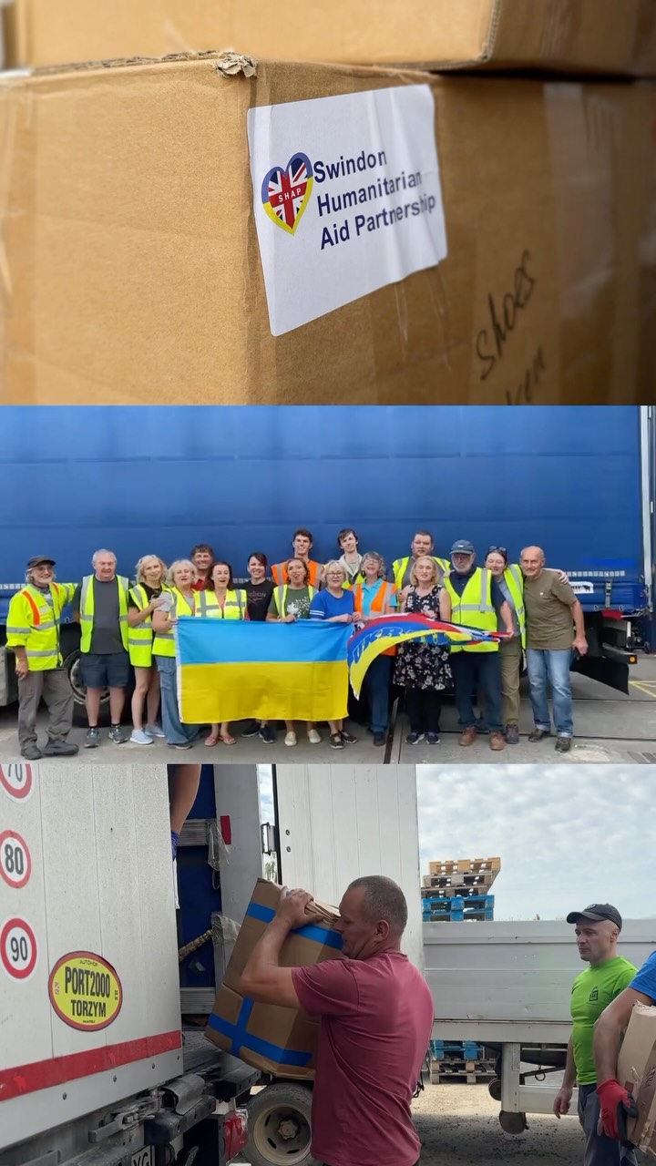 🇬🇧 Понад 2000 км — а допомога поруч.
До нас прибув гуманітарний вантаж з Англії, наповнений необхідними речами для людей, які потребують підтримки.
🧴 Засоби особистої гігієни
🏥 Медичні розхідники для госпіталів і лікарень
🦽 Засоби для пересування
🥫 Продукти харчування
📦 Та багато іншого необхідного
Кожна така передача — це результат спільної роботи, довіри та бажання допомагати.
Дякуємо нашим партнерам в Англії @swindonhumanitarianaid за підтримку та небайдужість. 🇬🇧🤝🇺🇦
Понад 2000 км між нами, але доброта не знає відстані. ❤️