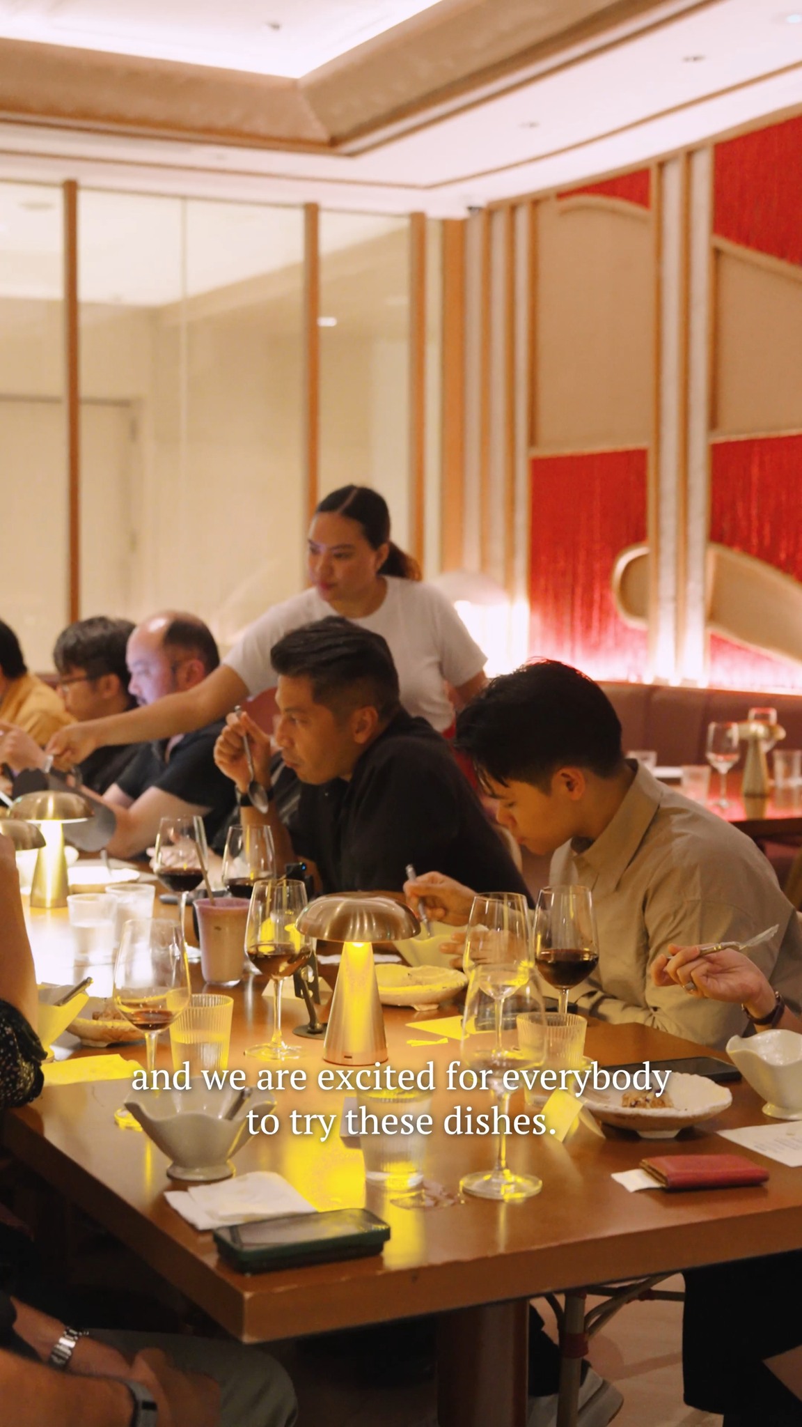 What happens when two chefs have a really good idea?
A whole lot of spice, bold flavors, and one unforgettable night.
Thank you for pulling up, eating with us, and making our first-ever four-hands dinner one for the books. 🫶🇹🇭🇵🇭
@kumbaph @tina.legarda @attic.abstract
Until the next Salu-Salo.