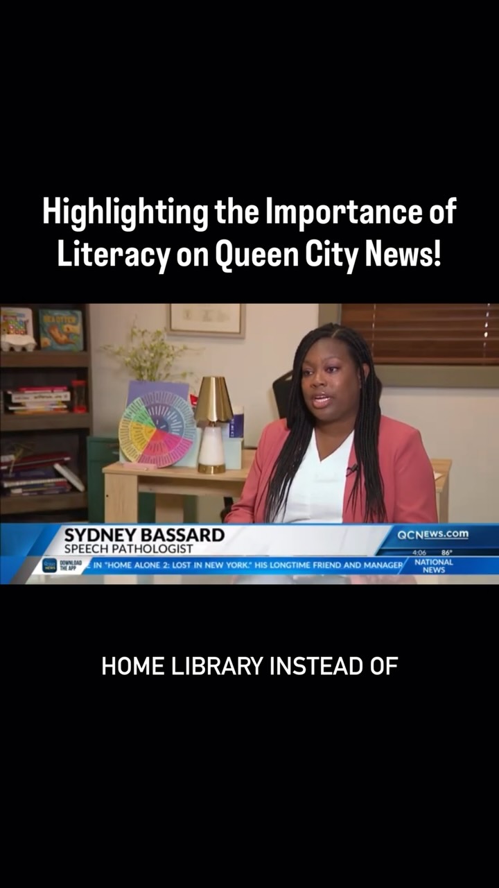 Look at me yapping on @fox46charlotte about books and the legacy that Dolly Parton has left with @imaginationlibrary! 🤩
I have the privilege of talking about literacy and books all the time when I present! To be able to share with my community was priceless! 🫶🏾
With the cost of everything going up, free resources are the name of the game! If you know a child birth to five, PLEASE look to see if they have Imagination Library in your area.
Check out the link in my bio for the full story! 🔗