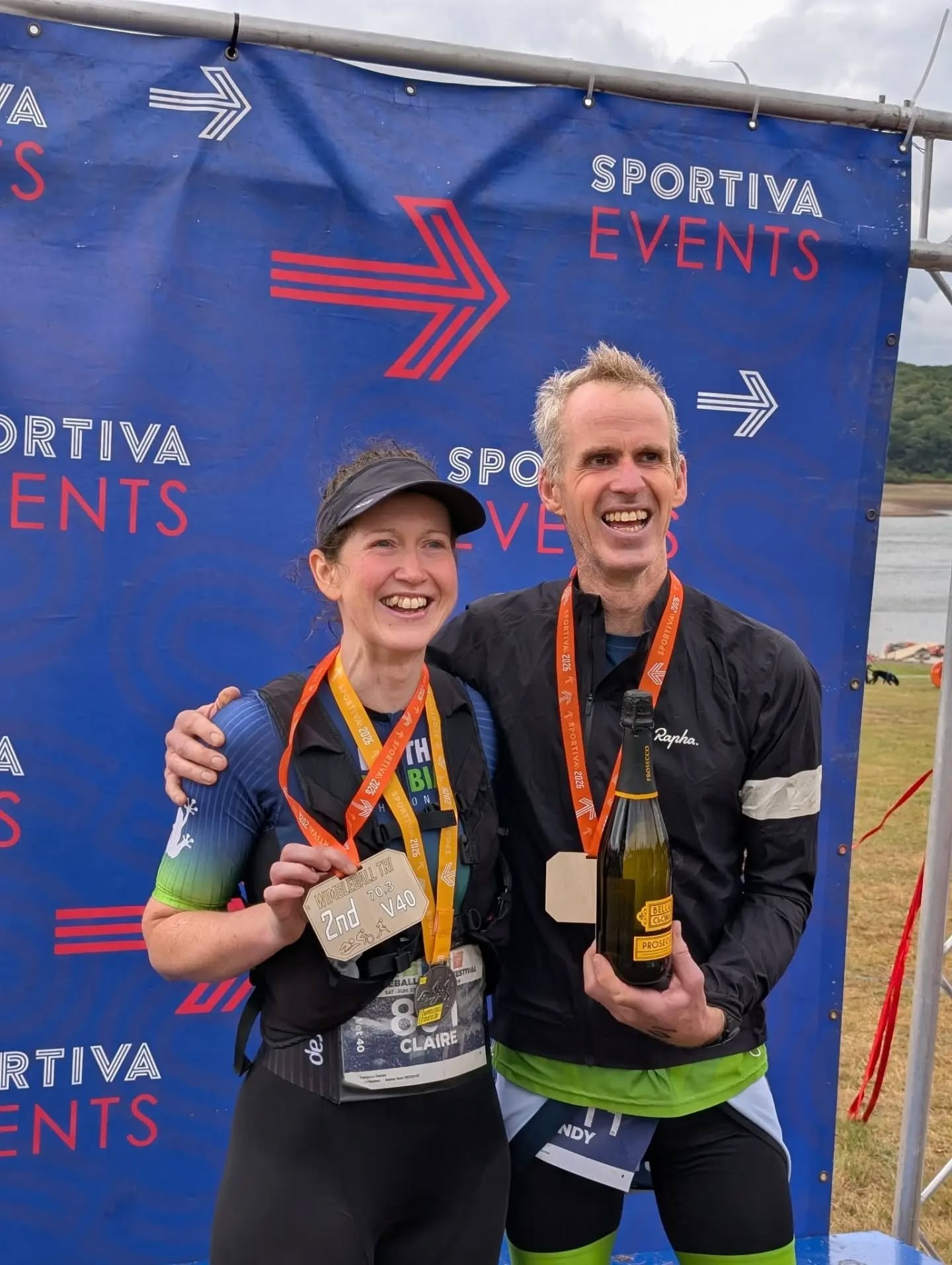 Sunday round up... 🐸😁
- x2 frogs on the podium of the @sportivaevents Wimbleball Middle Distance in 'normal' English weather 🌧️🌤️🌦️. @claireybloomers and @andyreid50 coming second female and second male respectfully! 💪🏼
- Rachel Dinwoodie doing stirling work at Zell am See Ironman 70.3... truly awesome! 💪🏼🎉🇦🇹
So pleased to have an extra day this weekend... Phew, anyone else keen for a lie down?! 😴💤
