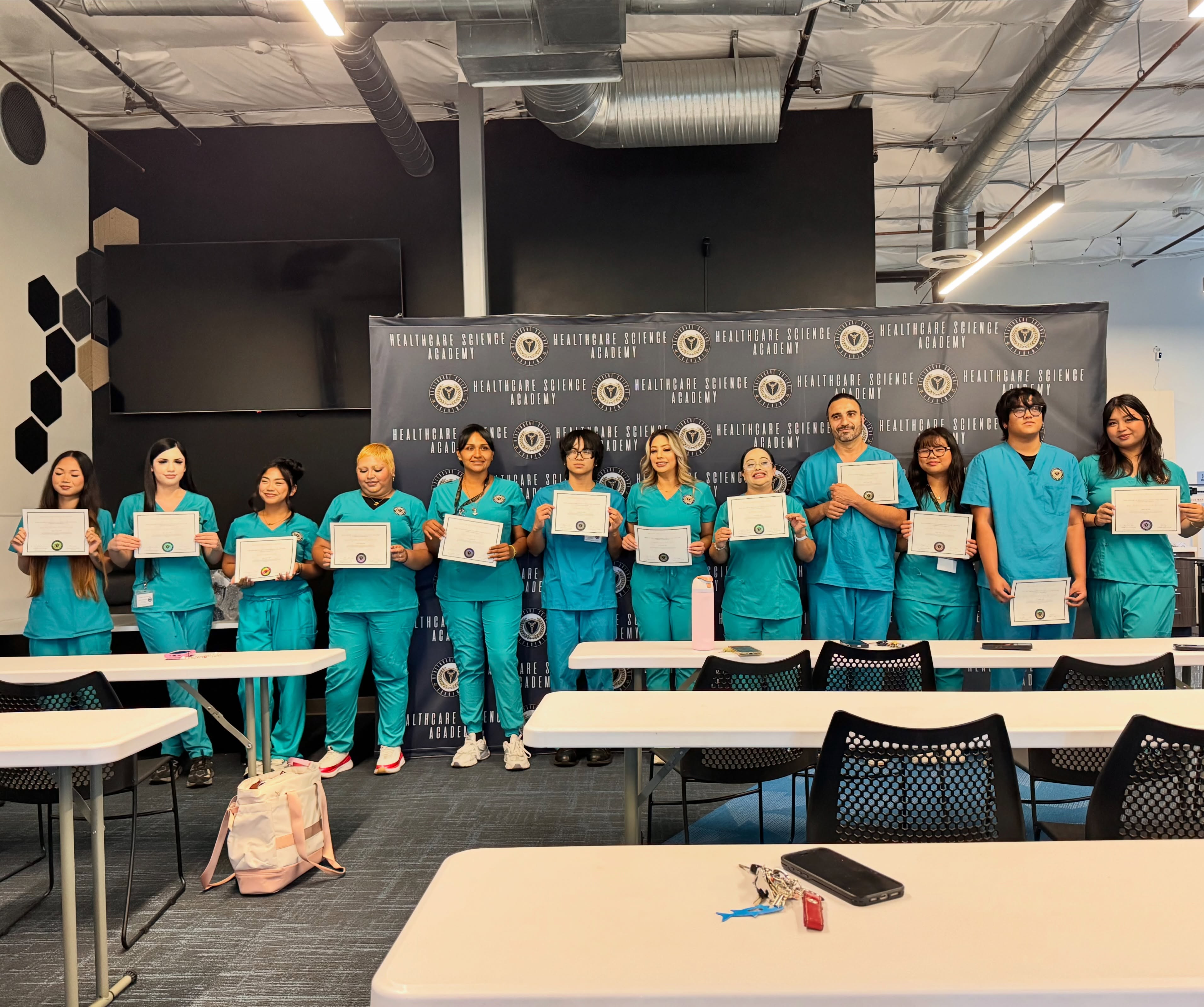 July PM CNA Class, you did it! 🎓✨ From the classroom to clinicals, you’ve reached a huge milestone. Wishing you all the best as you head into state exams! 💙
⭐️⭐️⭐️⭐️⭐️ Google Reviews
📞 Call/Text (619) 882-0421
CLASSES START EVERY MONTH!
September 5, 2026 - Weekend (Class Full!)
September 8, 2026 - AM/PM (AM FULL! 3 PM seats left!)
October 5, 2026 - AM
November 2, 2026 - AM
CNA PROGRAMS | AM, PM, & Weekends
RNA • CEUS • CPR/BLS
📍 Chula Vista / Eastlake Campus
2086 Otay Lakes Rd, Suite 201
Chula Vista, CA 91915
Admissions: (619)882-0421
#cna #sandiego #healthcare #nurse #chulavista