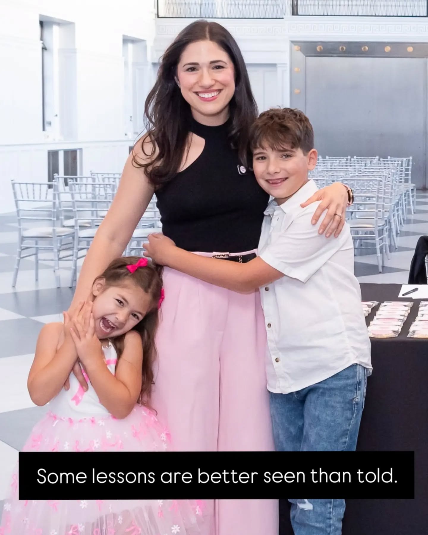 I brought my kids to last year’s Threaded Together event because some lessons are better seen than told.
After my own experience with secondary infertility, pregnancy loss and IVF, I created this event to give others the connection and support I wish I’d had. I wanted my kids to see what it looks like when people show up for one another and turn something painful into something that can help someone else.
Threaded Together returns to @eventsatfelina in Ridgewood on October 8 from 6–9 PM. It’s a night of stories, helpful resources and meaningful connection for anyone impacted by infertility or pregnancy and infant loss, as well as those who want to better support someone they love.
Tickets are $45, and 100% of ticket sales benefit Griffin Cares and Baby Quest Foundation.
We sold out last year, and space is limited. Once we reach capacity, registration will close and we will not be able to add additional guests or accept walk-ins.
Reserve your seat at embroiderybabes.com, then send this to someone you’d want beside you that night. 💗
📸 Charissa H. Yong
#ThreadedTogether #InfertilitySupport #PregnancyLossSupport #RidgewoodNJ #BergenCountyEvents
