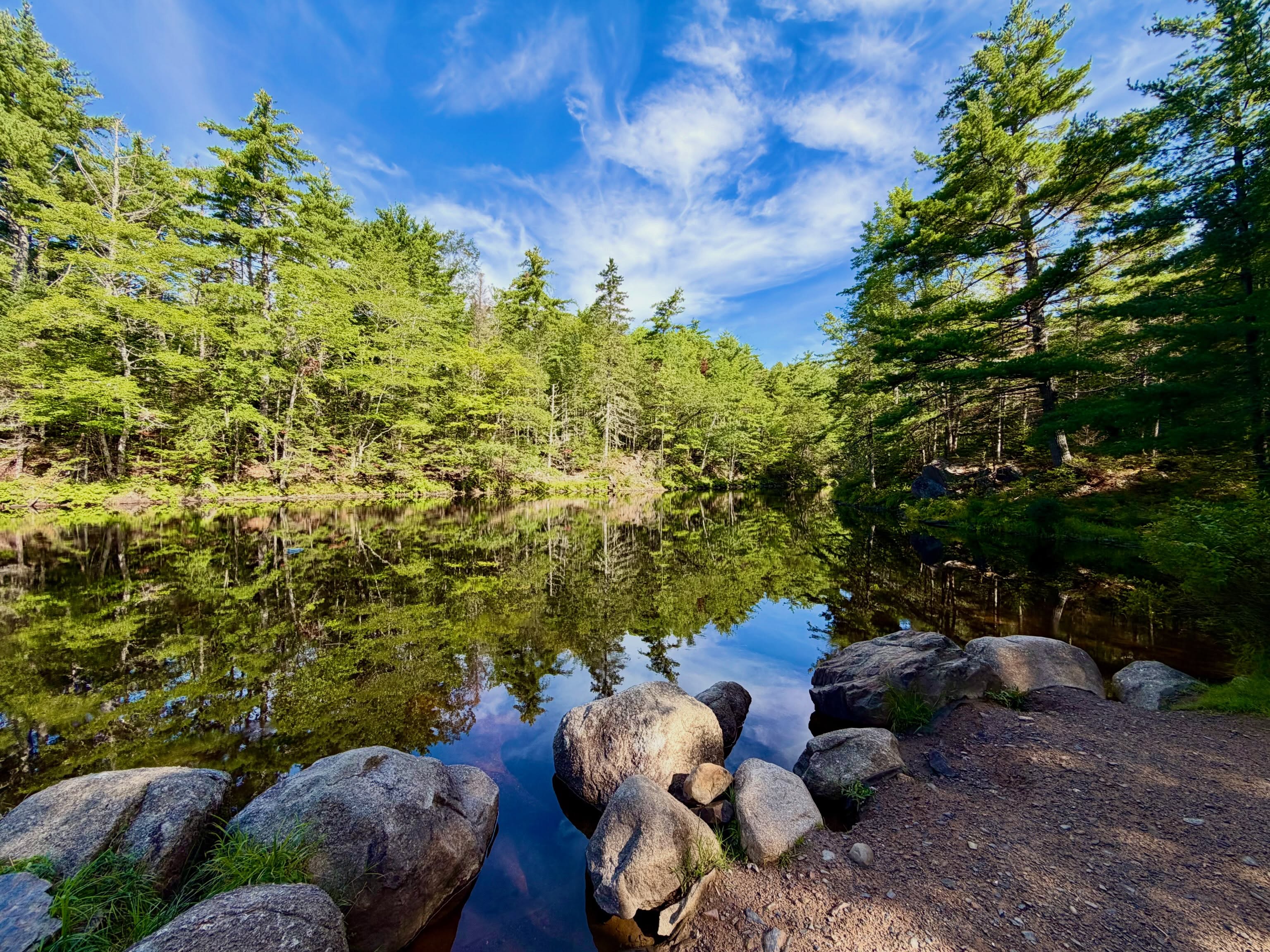 Good morning from our swimming hole! ๐ฒ๐ง
Perfect for swimming ๐ tubing ๐ฉ and a little paddleboarding. ๐
Be sure to bring a floatie to LaHave! We do have a small selection in store for sale. โจ
#swim #float #tube #lahave #novascotia