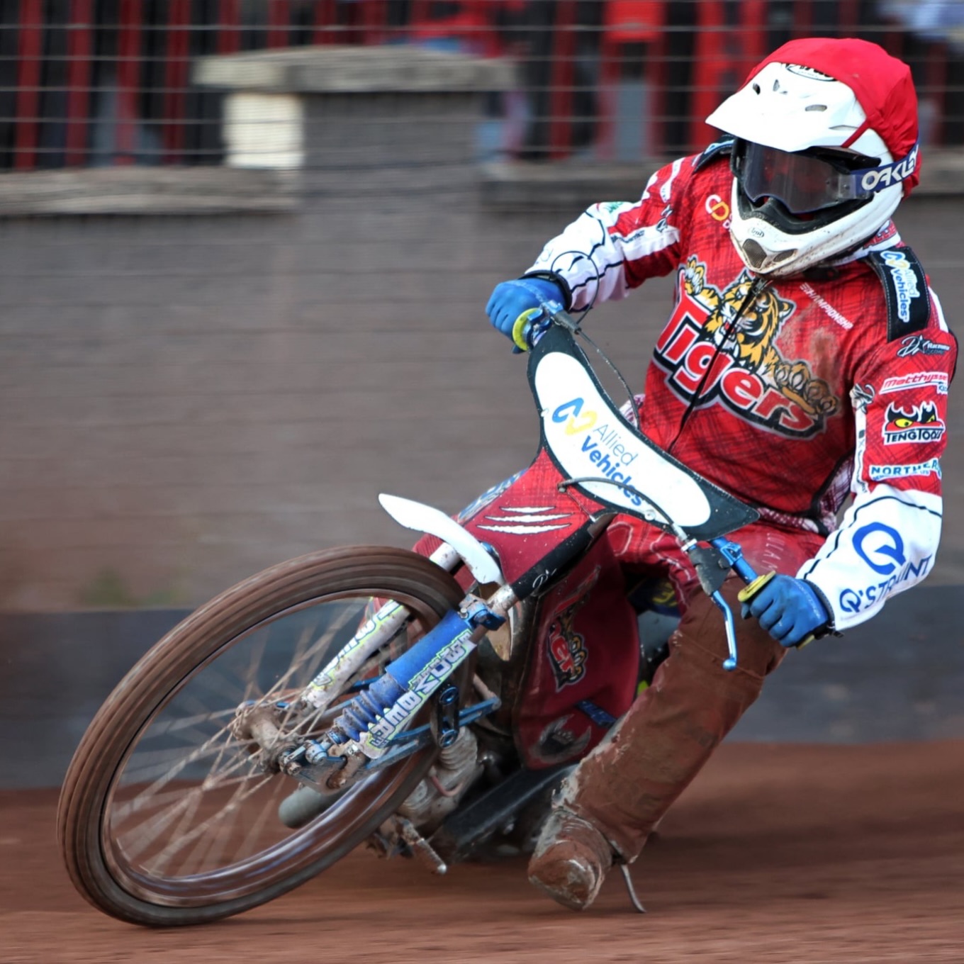 SCB STATEMENT | PLYMOUTH v GLASGOW
The SCB have now issued their statement following last week’s incident at Plymouth.
Additional footage obtained has confirmed my account and that NO contact was made.
Thanks for all the support.
Now, time to prep for racing 🏁
#chrisbomberharris #chrisharris #speedway #żużel