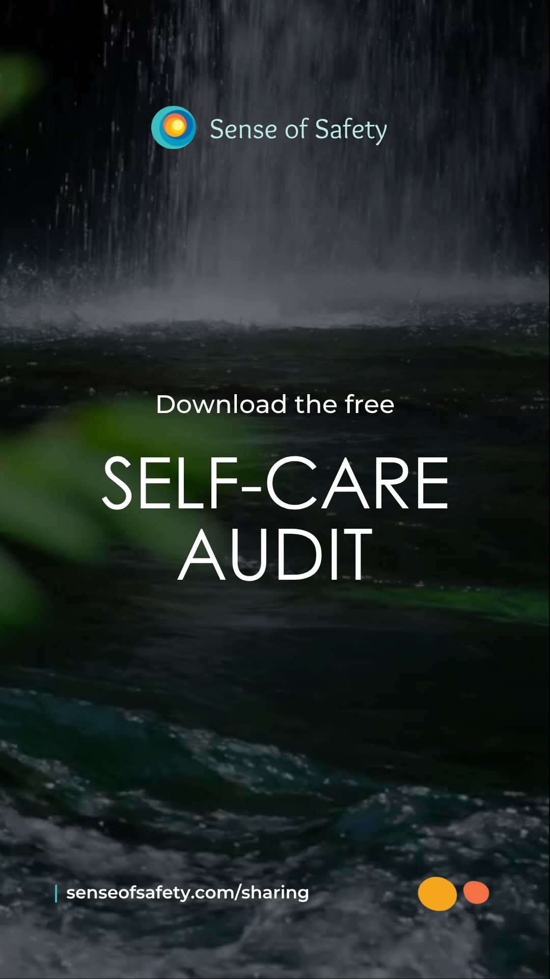Building a Sense of Safety begins with awareness 🌿
This free Self-Care Audit is a simple tool designed to help you reflect on the dynamics shaping your wellbeing.
Whether you are a practitioner, a student, or someone interested in whole-person care, the audit offers a thoughtful starting point for understanding what supports (or challenges) your own sense of safety.
Download the free Self-Care Audit via our website or the link in our bio and begin exploring what helps you feel safe, supported and resourced.
