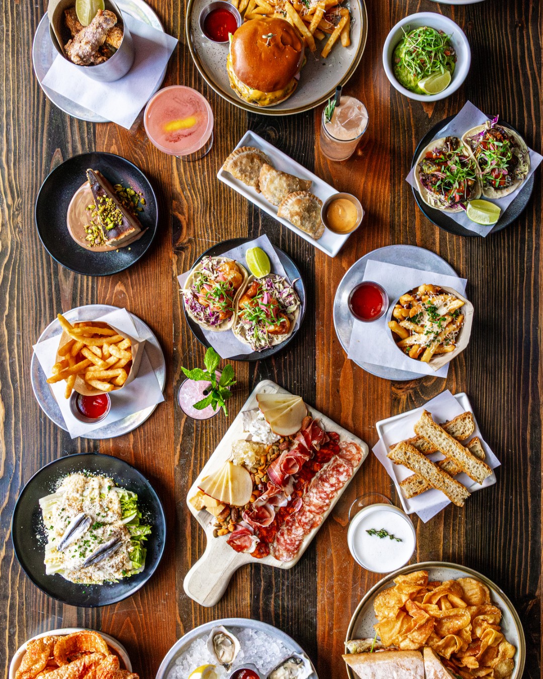 The correct amount to order is one of everything. Come hungry, bring the group, and meet us at Paper Plane.
#barbites #downtownsanjose