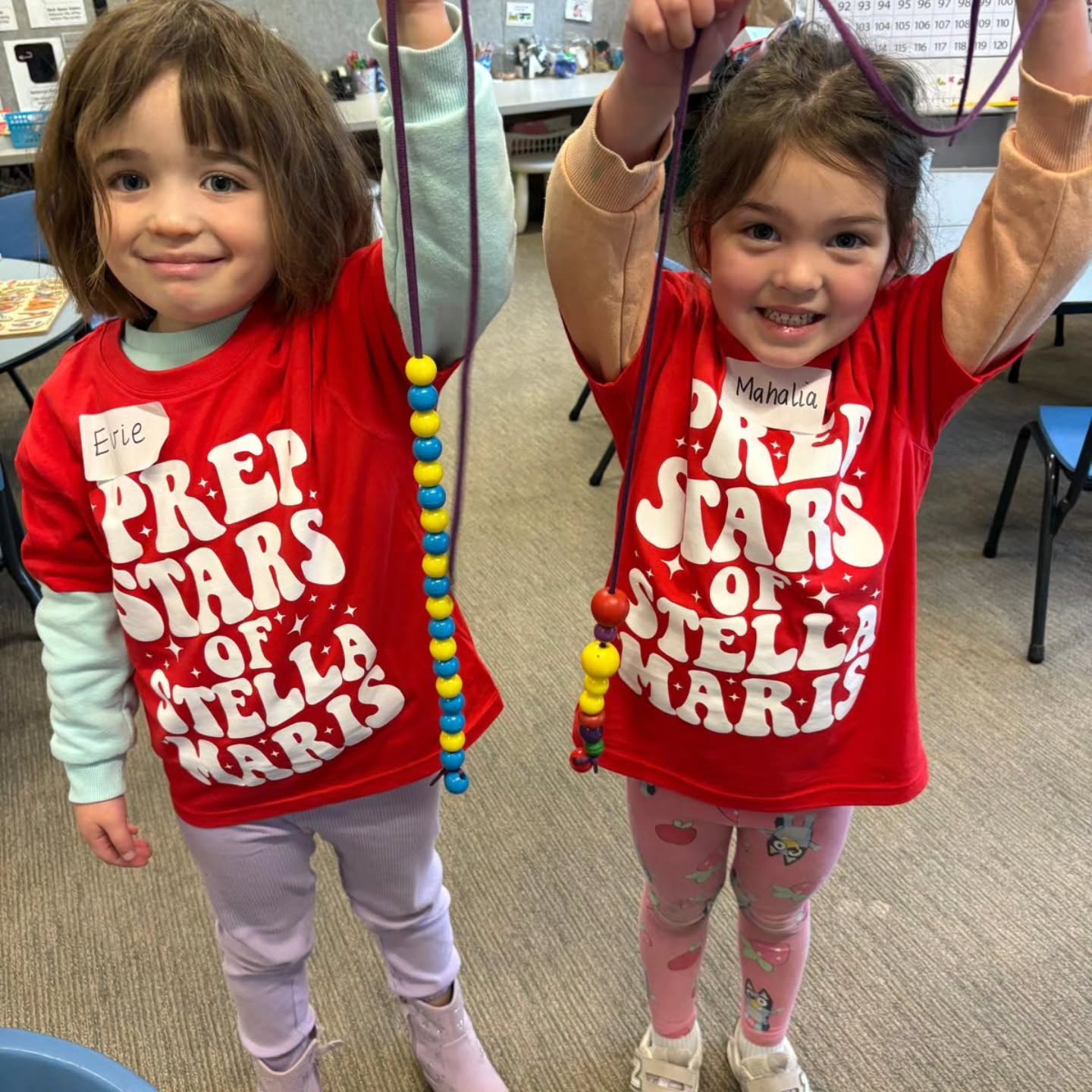 Today we welcomed our future Stars of Stella as they participated in their first Prep 2027 orientation day!
We can't wait to see you all again for your next orientation day and start your journey at Stella Maris!