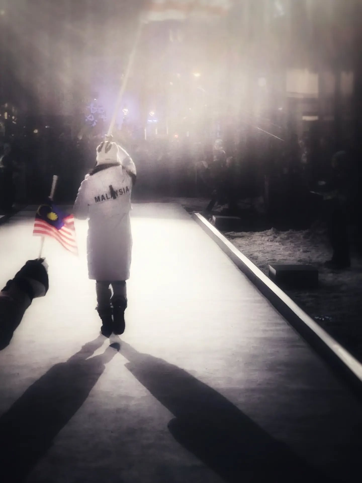 Dear Malaysia,
Thank you for the opportunity a little girl could only ever dream of. For giving me a chance to bring Malaysia to the Olympic stage in winter sports, and to show that even with one person, we were there.
Selamat Hari Merdeka ❤️
#malaysianalpine #malaysianskier #malaysiansnowsport #malaysiaboleh #merdekaday