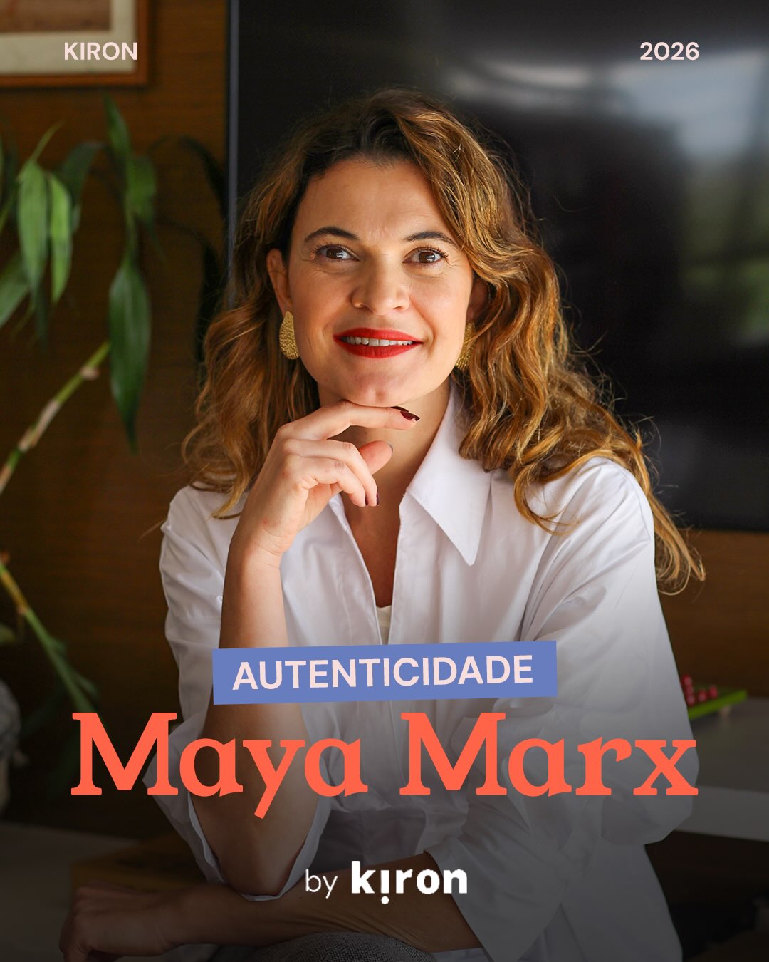 Atender uma influenciadora digital traz desafios que vão muito além de acompanhar tendências. Em um universo movido pelo viral, manter um conteúdo autêntico exige estratégia, cuidado e atualização constante.
Maya Marx é consultora de imagem e criadora de conteúdo que usa a moda para falar sobre autenticidade, autoestima e liberdade para se vestir em qualquer fase da vida.
Na Kiron, estamos desenvolvendo uma comunicação que fortalece a essência da sua marca, amplia sua presença digital e constrói uma audiência cada vez mais conectada.
Vídeos dinâmicos, fotos cuidadosamente selecionadas e uma identidade visual que representa a Maya em seus vários tons e momentos.
Porque crescer nas redes não é apenas alcançar mais pessoas. É ser reconhecida pelo que torna a sua marca única. ✨
#MarketingDigital #IdentidadeVisual #KironCriativa