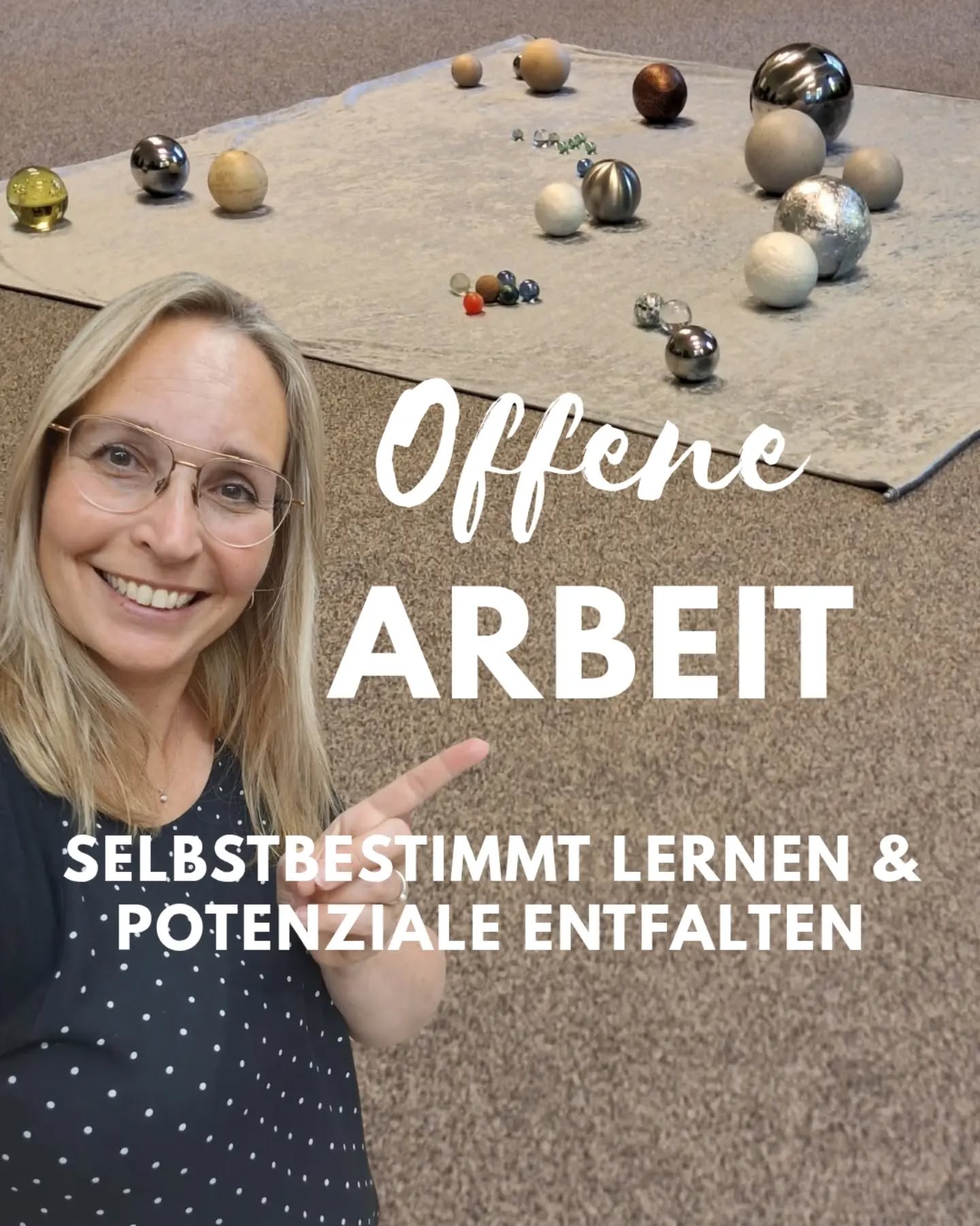 Wie beschreibt man die offene Arbeit in einem Satz?
Gar nicht so leicht, denn es geht in der offenen Arbeit, um das Wissen von Entwicklungspsychologie, die Umsetzung in der Praxis, die Kita als Raum für Vielfalt und Unterschiedlichkeit, um Struktur und Freiheit, Werkstätten und eine gestaltete Lernumgebung und vorallem um deine pädagogische Haltung.
Daher werde ich hier immer wieder einzelne Aspekte der offenen Kita zeigen und wir können gemeinsam nach und nach Merkmale und Bausteine der offenen Arbeit zusammentragen.
💡 Offene Arbeit stellt die Rechte des Kindes in den Mittelpunkt:
🌱 Selbstbestimmung, freie Entfaltung und echte Beteiligung.
Wenn du dich in einem offenen Haus umschaust, siehst du wie Kinder in flexiblen Lernräumen ihre Interessen entdecken, Verantwortung übernehmen und ihre Stärken leben.
Hast du das selbst schon so beobachtet?
Schreib mir gerne deine Erfahrungen oder Gedanken dazu!
#kitaimpulse #martinajuretzka #teamentwicklung #erzieherausbildung #zeitgemäßebildung