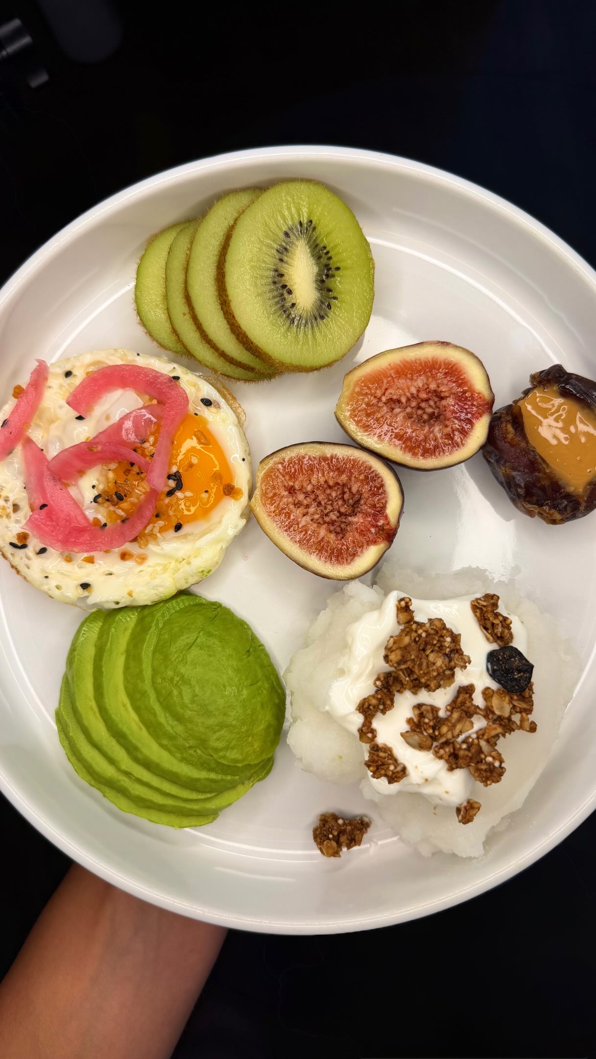 Breakfast inspo just dropped🧚🏻