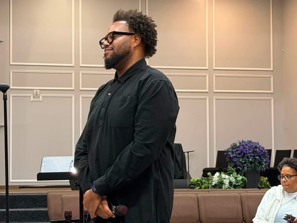 What an incredible night of worship! A huge thank you to everyone who joined us for the Community Choir Room!
Your voices and energetic praise filled the room in such a powerful way. Special shoutout to Sean Tillery, Porsche Vanderhorst, and our Music Ministry Leader, Darren Daly! You all made it an unforgettable night!