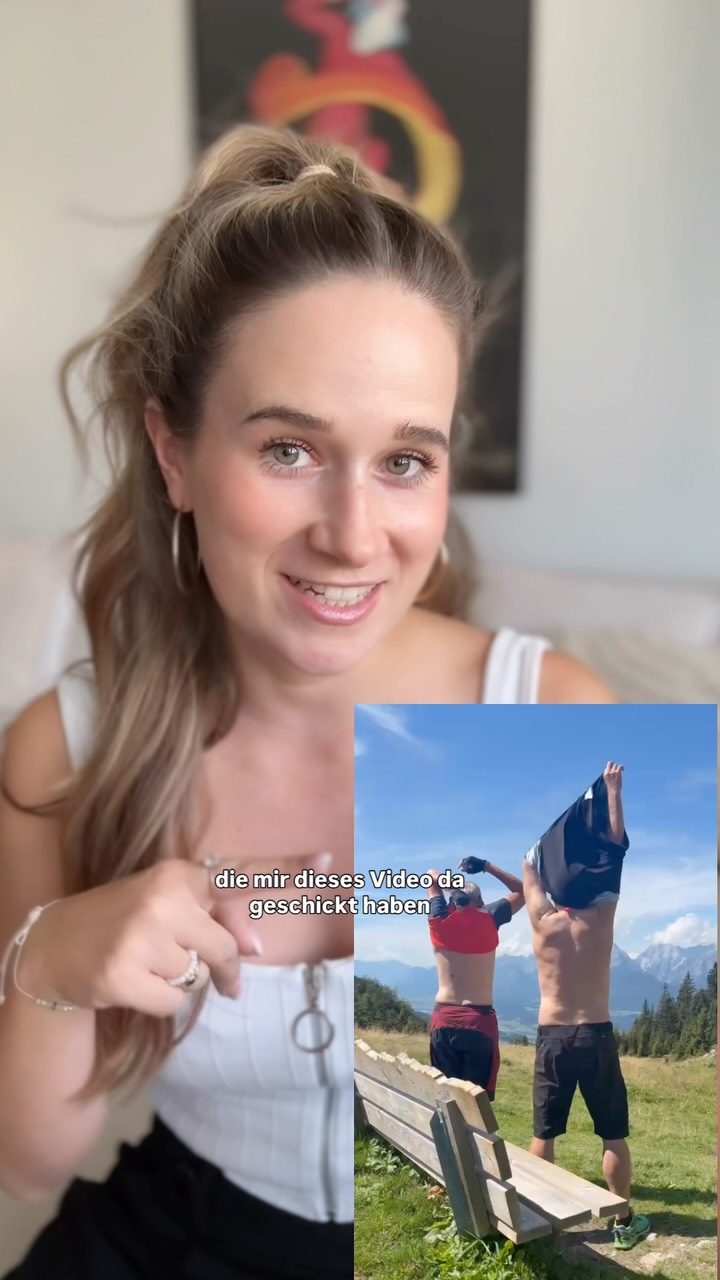 #freethemountains ⛰️
Sei dabei bei meiner Challenge! 🤩 Poste ein Video von dir am Berg, wie du dich umziehst (natürlich von hinten und so, dass sich niemand belästigt fühlt) und setze mit mir gemeinsam und dem Hashtag darunter ein Zeichen gegen Se*ualisierung. 💪🏼
Ich habe es satt, als Frau ständig auf meinen Körper reduziert zu werden, vor allem dann, wenn es keinen Grund dazu gibt. Solange sich niemand durch mein Verhalten unwohl fühlt, darf ich tun, was ich will 🫶🏼
Ich freu mich auf eure Videos 🥰 markiert mich gern oder schickt sie mir.
& teile die Challenge auch gerne!
Bussis 🧡
PS: danke @jochen.bruessermann für euer Video und die Einverständnis, dass ich es teilen darf! 🙏🏼