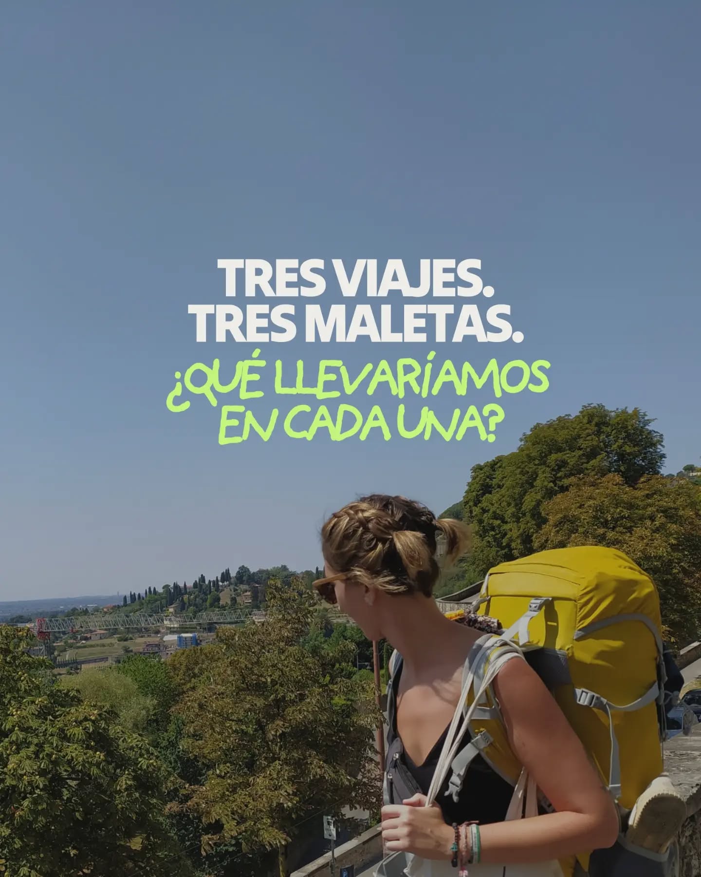 Hay una parte del viaje que empieza mucho antes de subir al avión.
Empieza cuando abres la maleta y te preguntas: "¿Qué me llevo?"
Porque no es lo mismo preparar una maleta para nadar con la vida marina de Baja California Sur, despedir el año entre selva y playas en Panamá o aprender kitesurf rodeado de personas que, hasta hace unos días, eran desconocidas.
Cada aventura tiene sus imprescindibles.
Ahora solo queda una decisión: ¿qué maleta quieres preparar primero?
#nakama #viajegrupal #panamá #bajacaliforniasur #tamosready