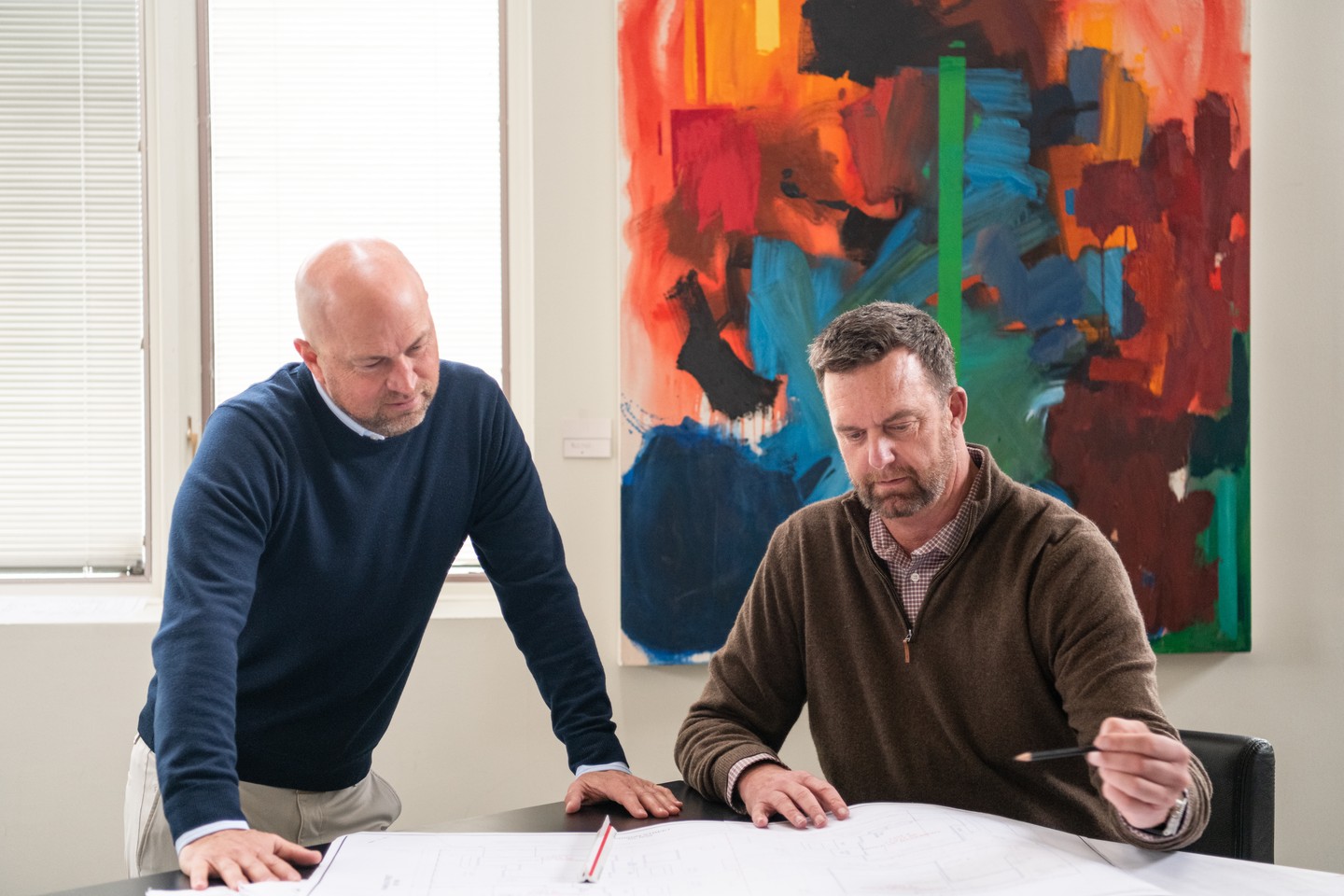 Choosing a custom builder is a big decision—after all, you’re trusting someone with your vision, your property, your investment, and the place your family will call home.
You should feel comfortable asking questions, sharing ideas, and understanding every step along the way. Look for a builder who values open communication, takes pride in their craftsmanship, is transparent throughout the process, and has the experience and portfolio to back it up.
Thinking about building a custom home? We’d love to hear what you’re envisioning and start the conversation. 🏡✨