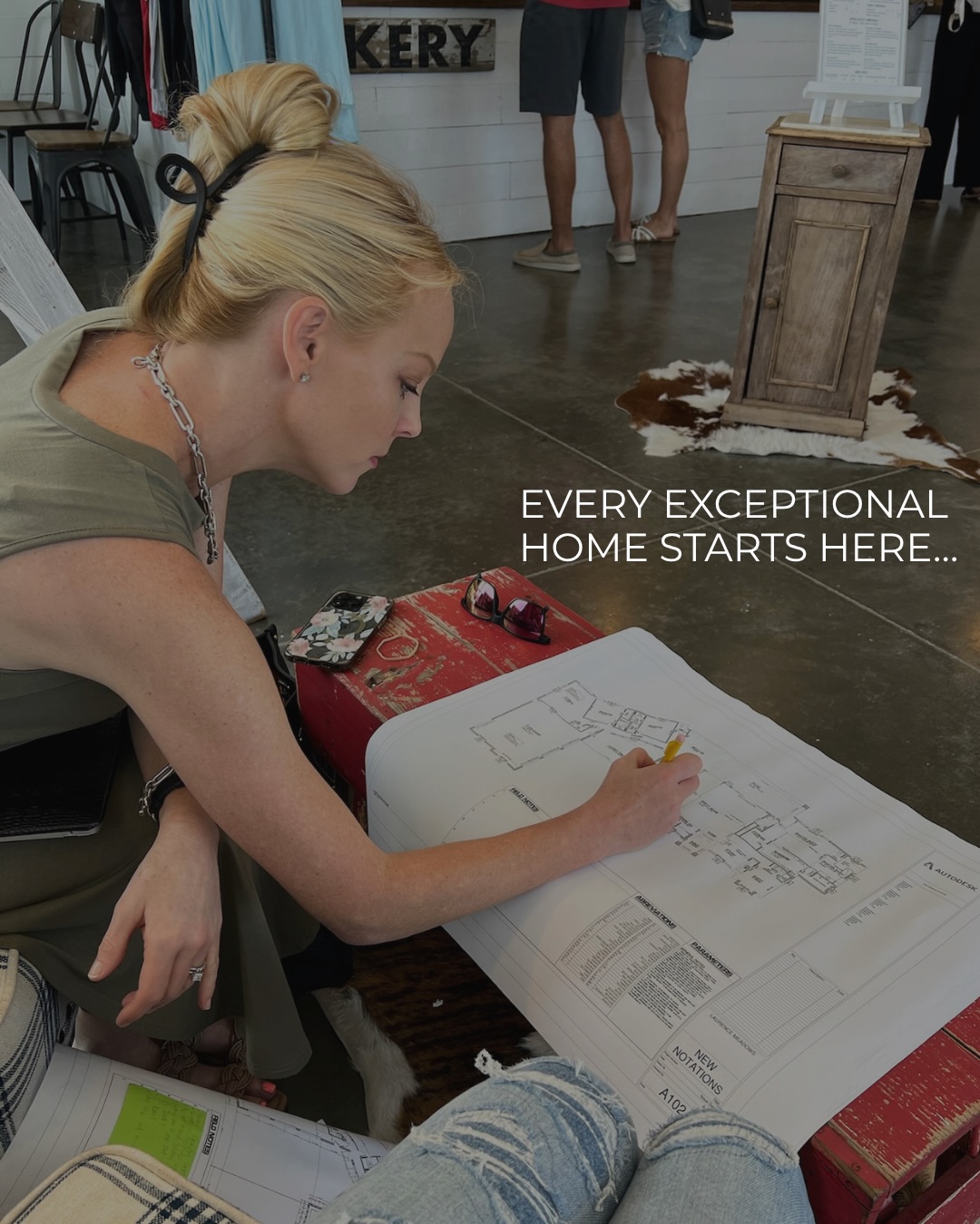 Behind every extraordinary home is a vision...
#edg #estesdesigngroup #luxurycustomhomes #buildinheath #heathtexas