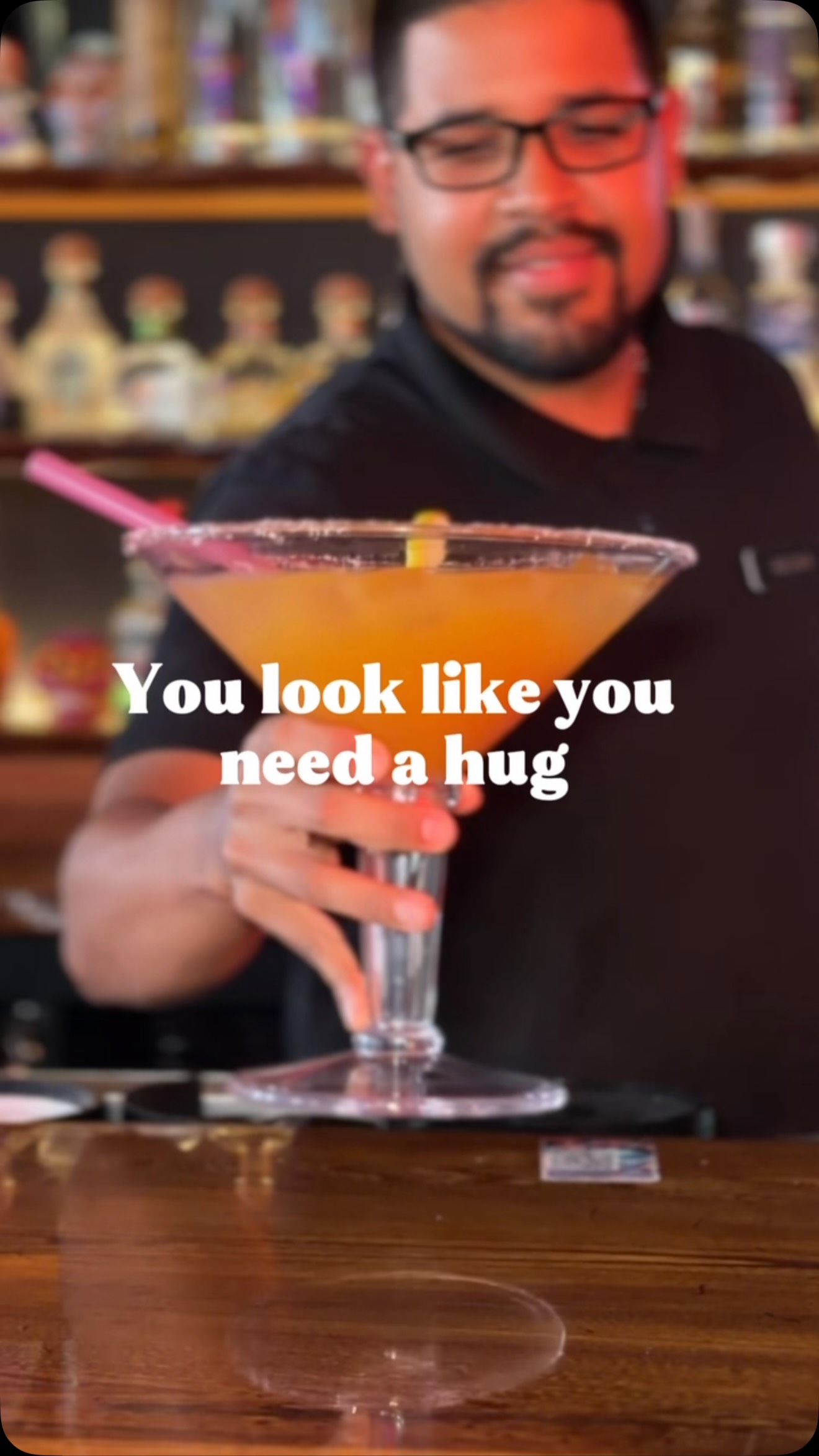 This is why we’re the home of the 45 oz margarita. 🍹#niagaraeats #tacontequila #tacotime #margaritas #margaritalovers