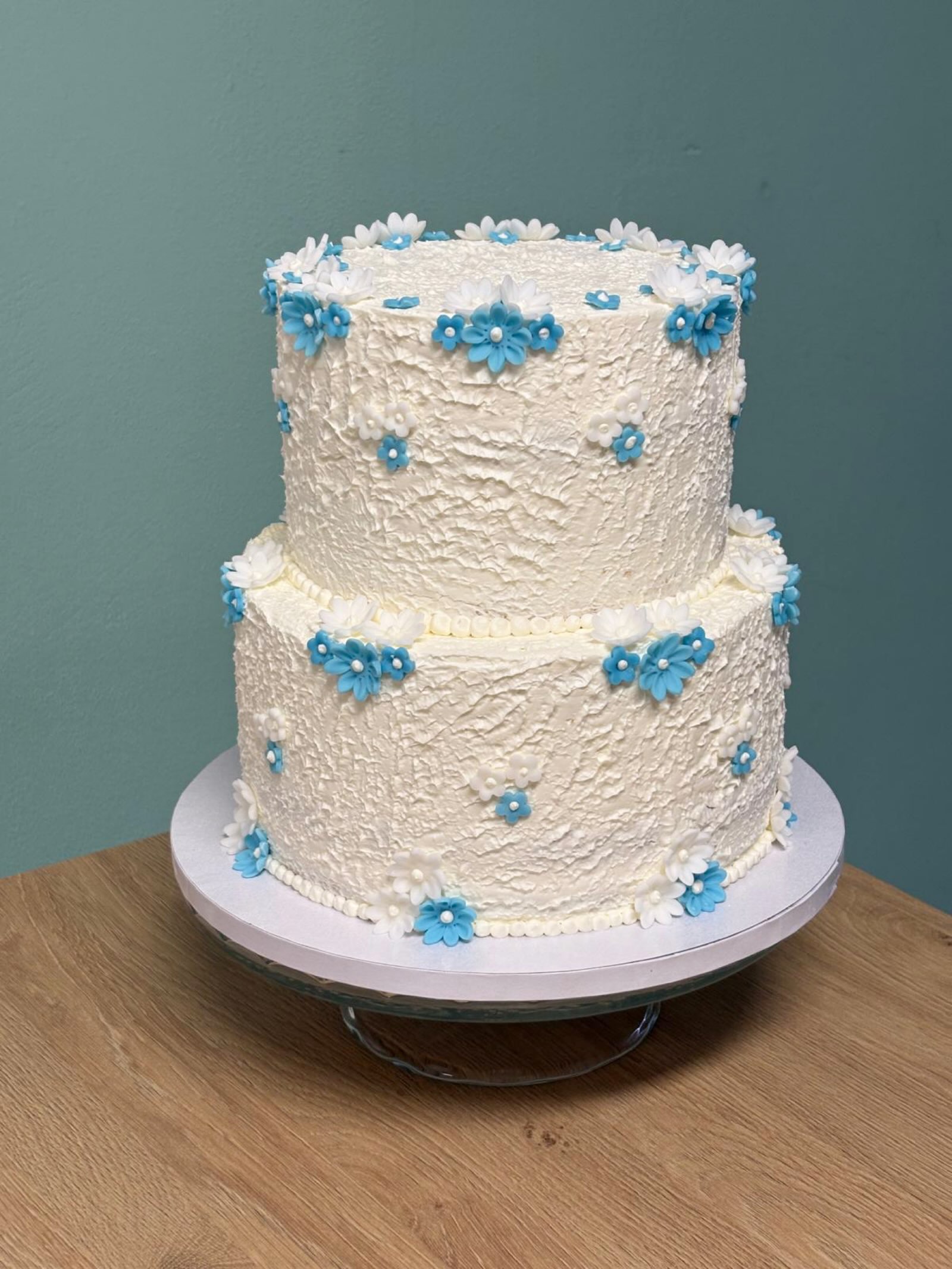Bezlaktózový svatební dort #weddingcake #svatebnidort #sladkepohladi