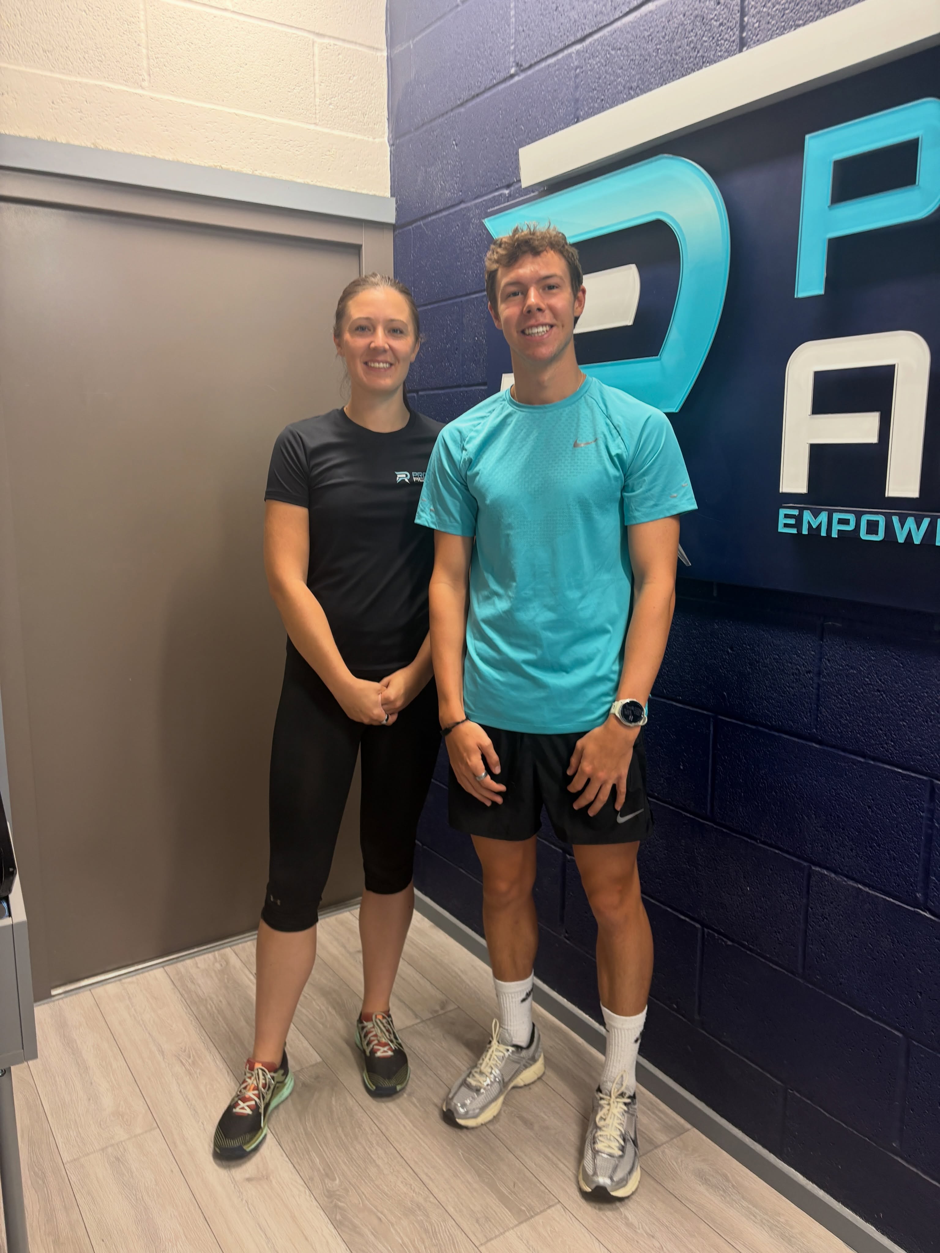 Say hello to Oscar Schofield 👋our newest sponsored athlete, backed by @nike and @m11_trackclub .
Oscar’s joined the Pro Active family ahead of his next season, and he’s already making PEMF therapy part of his weekly routine, supporting recovery, reducing inflammation, and keeping him primed for peak performance.
We’ve had him down in the podcast studio too, so keep an eye out that content’s coming soon 👀
Also, can we talk about how well his colours match our branding? Coincidence? We think not 😉
We’re excited to support him every step of the way this season!