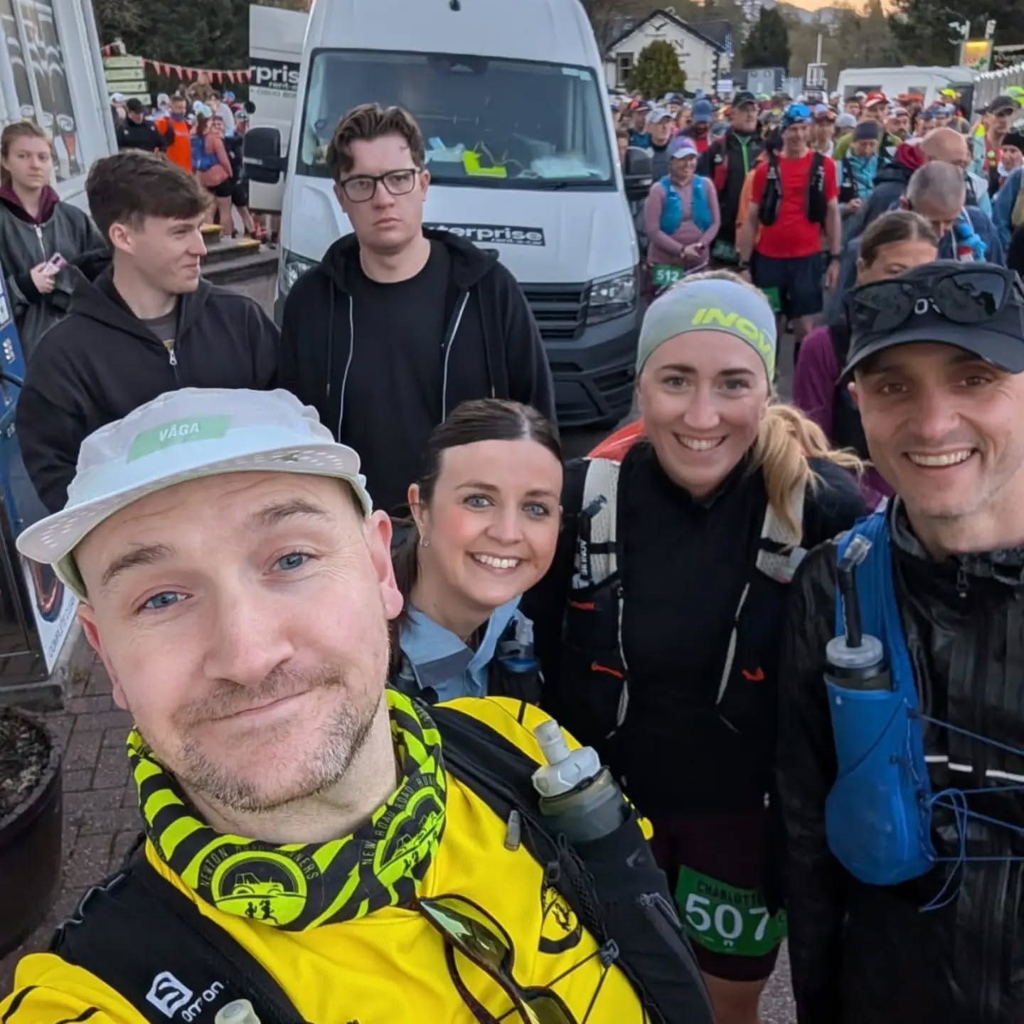 And just like that the Triple Crown journey is done 👑👑👑.
And what a journey it has been with a tonne of lows and substantially more highs. Nearly 10months in the making. This is probably the first running achievement I felt genuinely proud of and what has made it so special is the people involved along the way.
From running with and seeing the coaching team smash the Devil, to the best support team dragging me through the WHW race and finishing with the best and worst I've run on the West Highland Way bundled into 13hours!
A massive thank you to everyone involved for helping get there and all of the support. Special thanks to @ultrakazy and @wildheartrunners for being an amazing coach and to @j.watson87 for being the best, supportive wife and not giving me grief for disappearing for days for 5hour training runs. Couldn't have done it without you all 💛🖤
