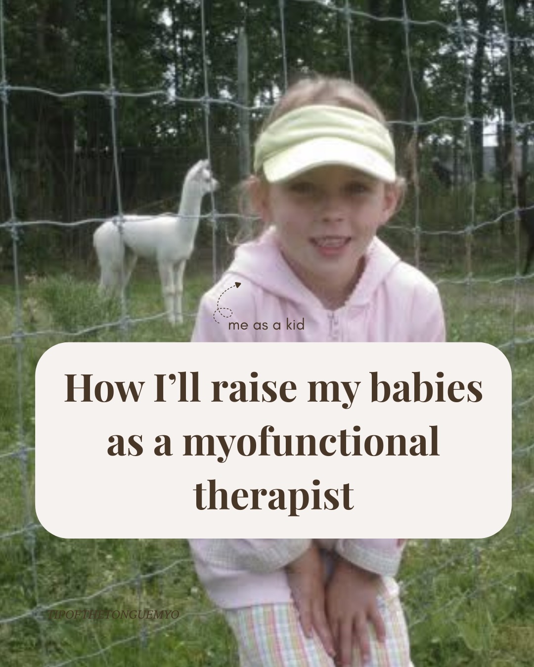 I’m not a momma yet, so I pass no judgement or hold these standards too tightly, because I don’t know all the challenges I will face in motherhood, so there might be pivots along my journey.
What I do know, is what I strongly believe in from science & being in the airway field 🫁
These are things that will support airway, jaw and brain development.
But I’m sure I’m missing many nuggets of knowledge, so please comment your advice 💬 - whether it’s personal or professional experience - and let’s all learn & grow together! 💕💫