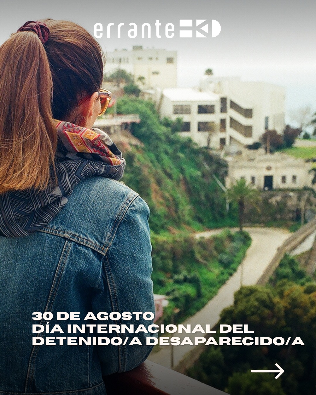 "Día Internacional de los detenidos desaparecidos y desaparecidas" 🕯️
🗓️ 30 de agosto fecha en que conmemoramos la necesidad de verdad, justicia y reparación en recuerdo de las víctimas de desaparición forzada por la dictadura en Chile.
💬 Reflexiona y comparte a partir de las historias de nuestro cine que mantienen viva la memoria histórica y la lucha de las víctimas y sus familiares, como estos documentales producidos por Errante que puedes ver en nuestro Vimeo on Demand y en plataformas online.
🔗 Link en la biografía
🎥 "Haydee y el pez volador" (2019)
dir. Pachi Bustos (pachibustos_), disponible en VOD, Apple TV, prime video y gratuitamente en ondamedia.cl
🎥 "Allende mi abuelo Allende" (2015)
dir. Marcia Tambutti Allende, disponible en VOD, Apple TV y prime video.
🎥 "Reinalda del Carmen, mi mamá y yo" (2006)
dir. Lorena Giachino (@loregiachino), disponible en Vimeo on Demand
📌 Próxima exhibición: Reinalda del Carmen, mi mamá y yo
🗓 Miércoles 02 de Septiembre | 18:30 hrs.
📍 Microcine, Centro Cultural de Coyhaique.
#30Agosto #Memoria #DerechosHumanos #AllendeMiAbueloAllende #HaydeeYElPezVolador #ReinaldaDelCarmen #Cine #CineChileno #Documental #PelículasChilenas #ChileanDocumentary #Documentales #DictaduraChilena #DDHH #Chile