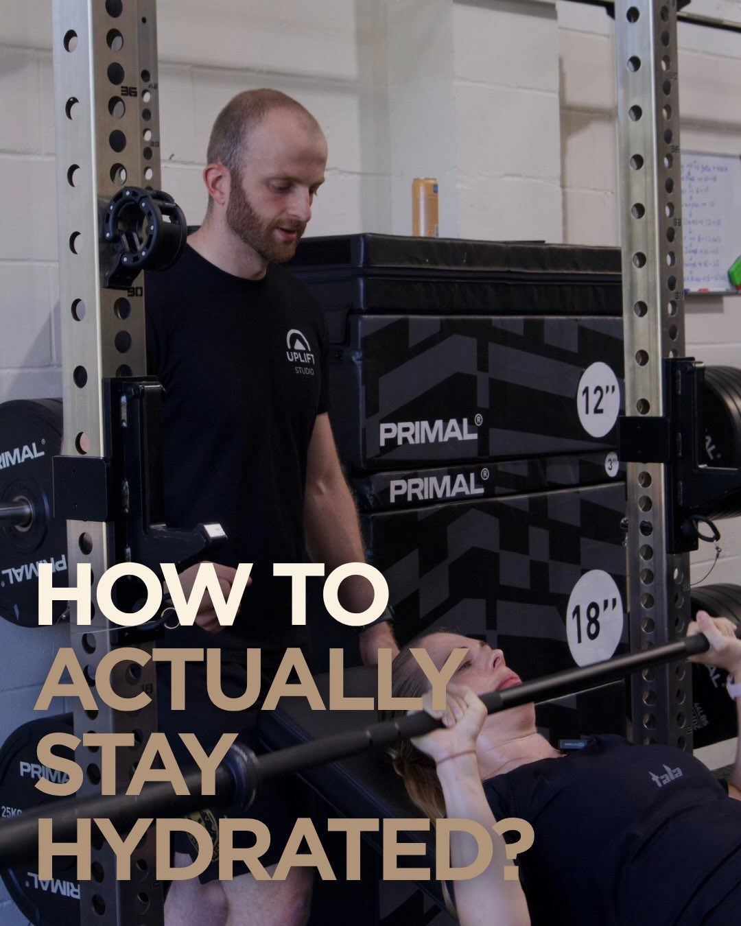 How to a actually stay hydrated during a training session
Your water needs aren’t fixed, they change with your training.
Start with a baseline, add electrolytes when sessions get long or hot, and adjust for intensity and heat.
Save this so you stop guessing. 💧
#hydration #howtostayhydrated #hydrated #hydrationtips #hydrationhack