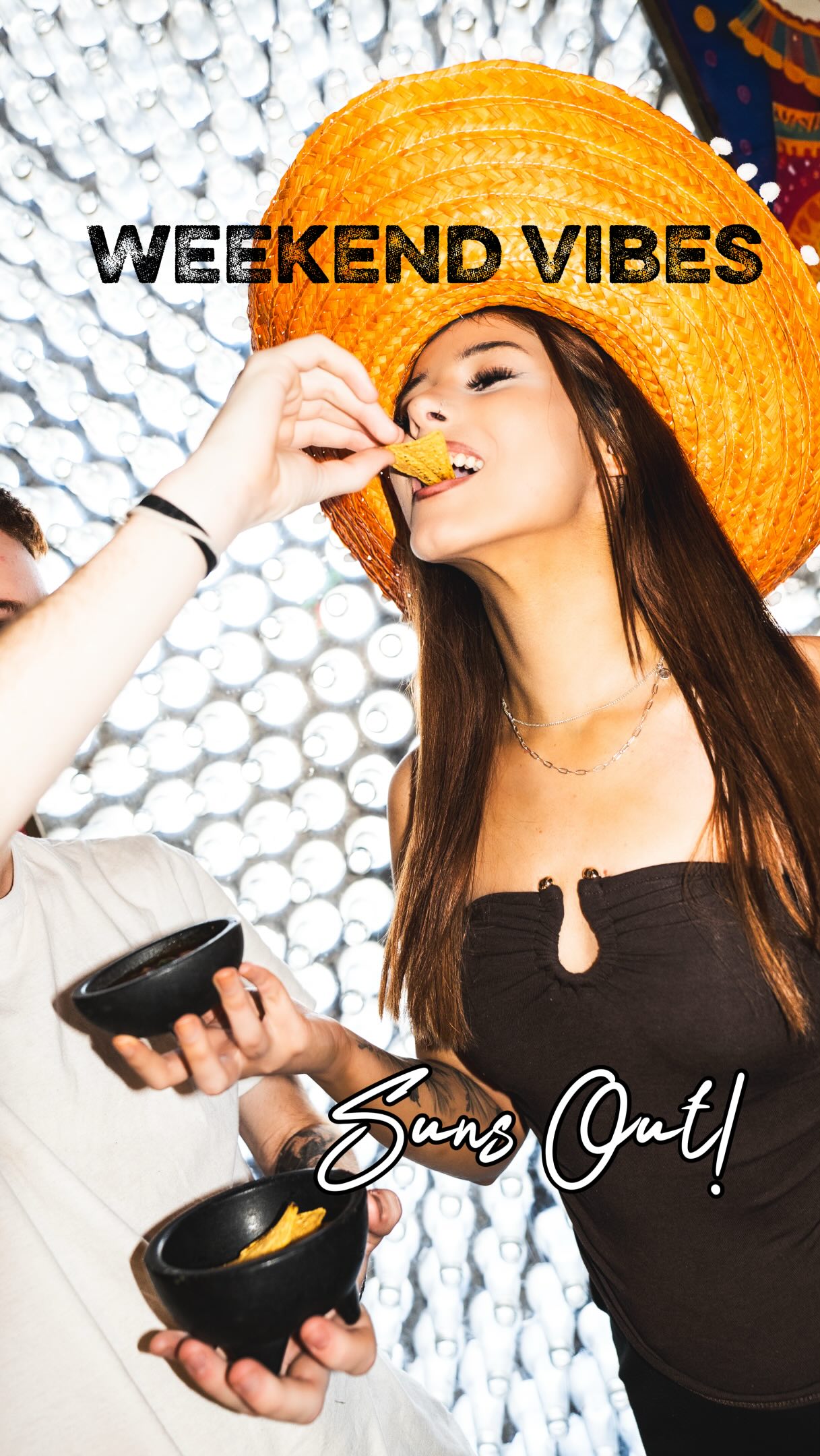 Sun โ๏ธ Out
Best Spots for Margaritas | Tacos
๐ @tacobill_blackrock
๐ @tacobill_epping
๐ @tacobillcollinsstreet
๐ @tacobillsunbury
๐ @tacobilllilydale
