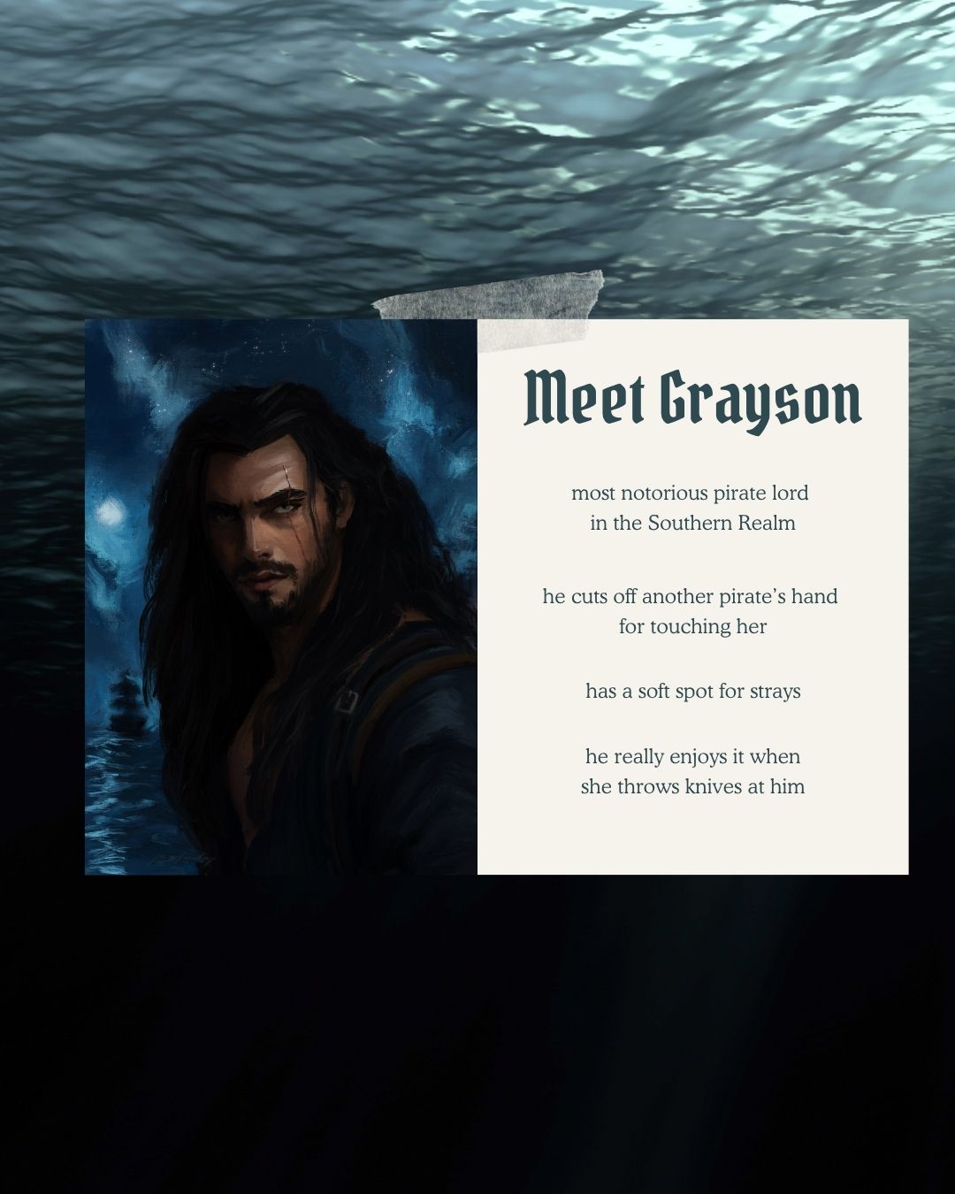 When sheโs the only one heโs soft for ๐ฎโ๐จ
#fantasyromancebooks #romancebooktok #romancebookstagram #touchheranddietrope