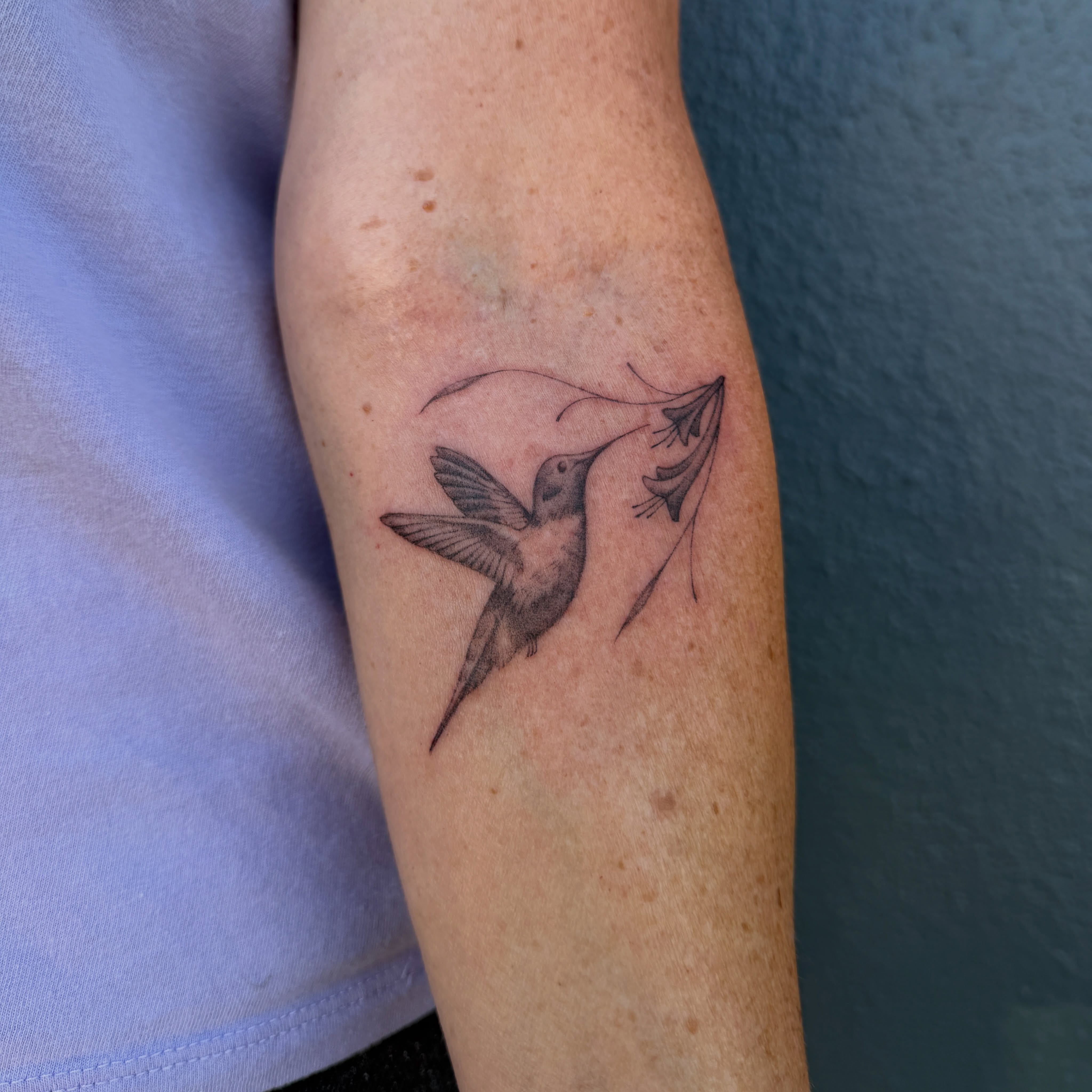 Another one for my mom π₯°
Done at One Love Tattoo