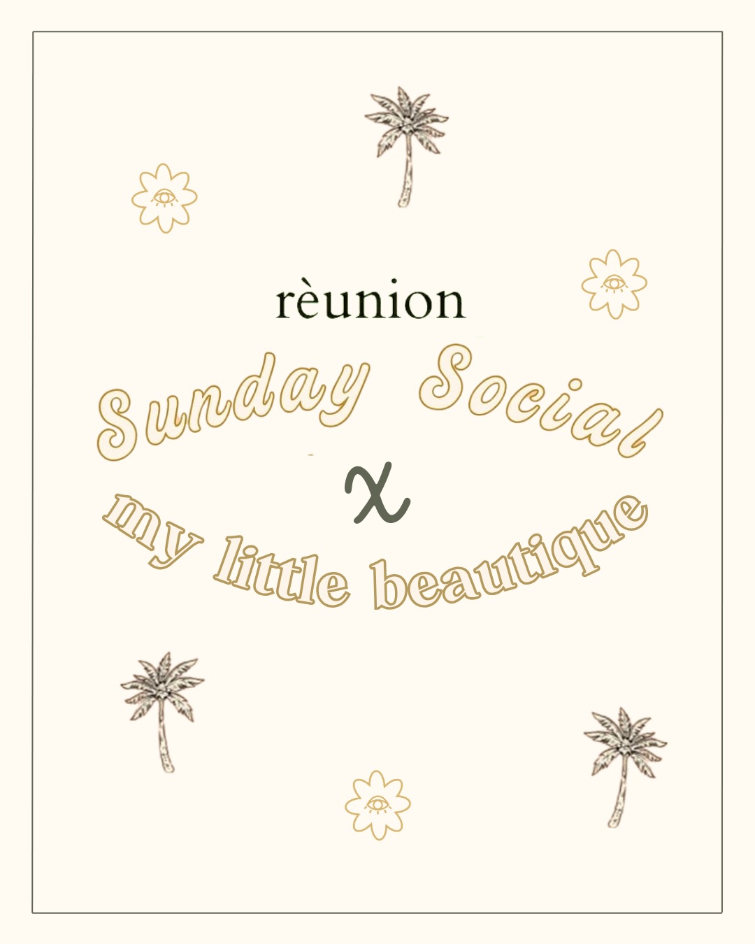 TOOTH GEMS THIS SUNDAY!
We’ll be offering $20–$30 tooth gems alongside a lineup of other amazing local businesses to shop, and discover. Plus, it is located right next to the Mar Vista Farmers Market, so make a whole Sunday out of it!
Grab your besties, come browse, and leave with a little extra sparkle
#marvista #marvistafarmersmarket #reunionmv #losangeles #thingstodoinlosangeles