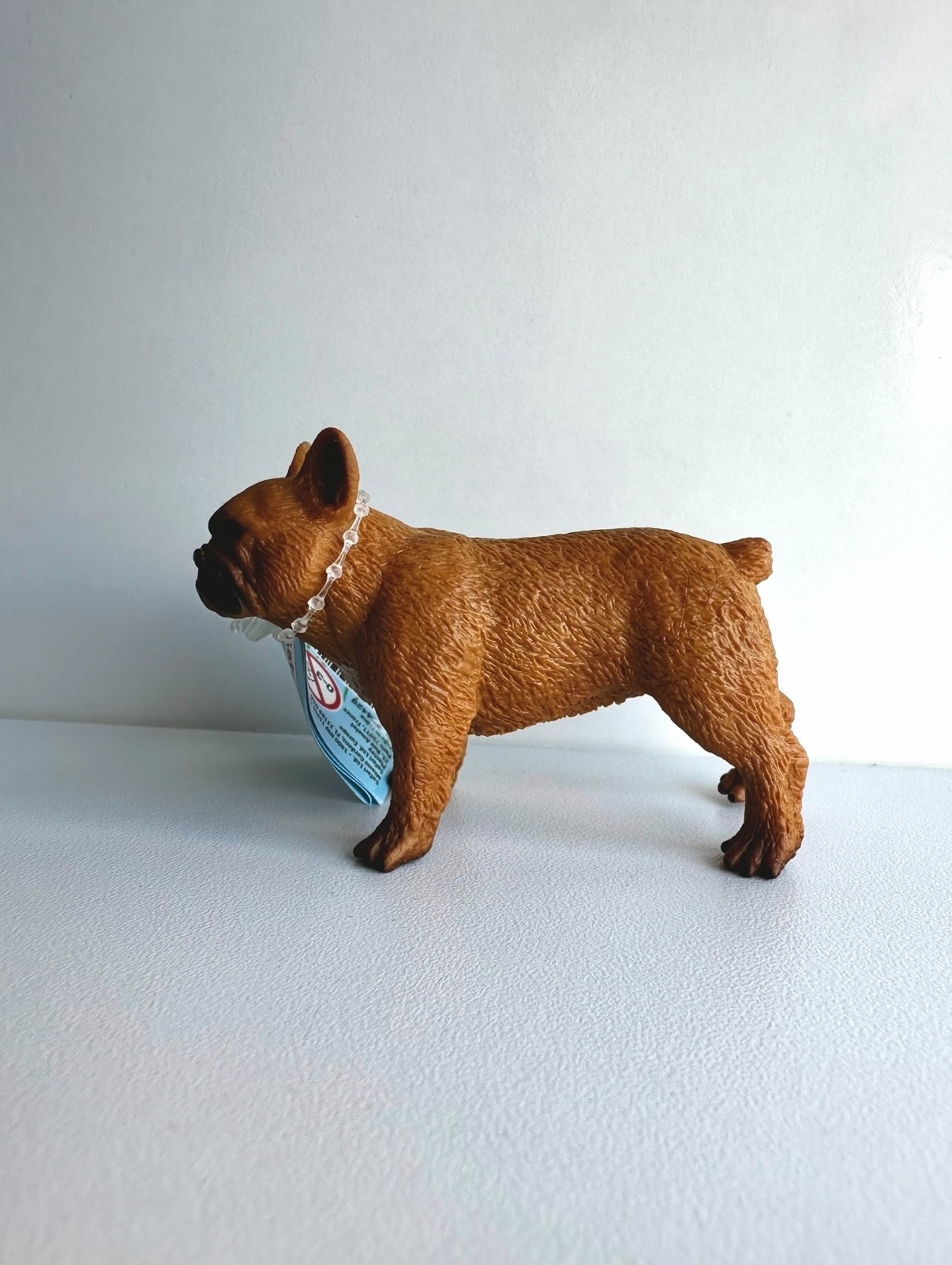 Французький бульдог Safari Ltd. Ціна 180 грн #dogs_animals_svit #фігурки #іграшки