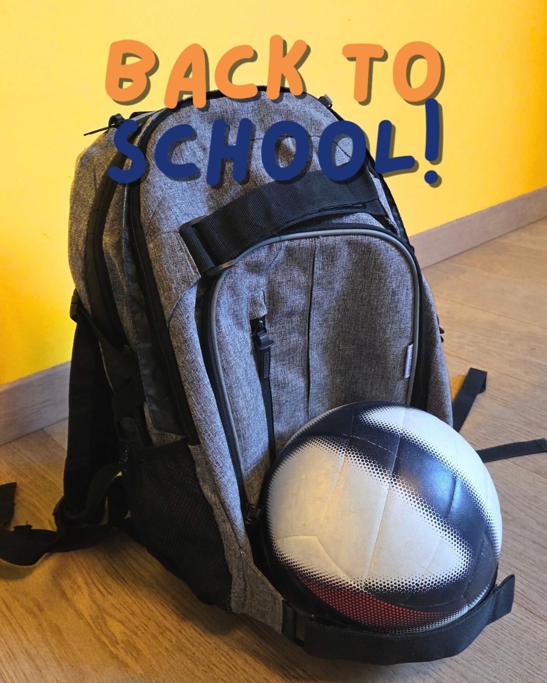 🏐 De zomervakantie zit erop en het nieuwe schooljaar staat voor de deur!
Tijd om opnieuw te leren, te groeien én natuurlijk ook te volleyballen. We wensen al onze schoolgaande spelers een goeie start op school en we duimen mee voor een leerlijk, plezant en geslaagd nieuw schooljaar!
Ken jij iemand die graag sport, nieuwe vrienden maakt en deel wil uitmaken van onze fantastische club? Dan is dit het ideale moment om volleybal te ontdekken! Maak je vrienden en vriendinnen warm om zich aan te sluiten en eens met jou te komen trainen.
💙 Zaterdag 5/09 is iedereen welkom op ons inschrijfmoment voor proeftrainingen en lidmaatschap. Alle details op www.vcgo.be .
#TerugNaarSchool #VCGO #Volleybal #Jeugdwerking #Teamspirit #Gistel #Oudenburg #SportenMetVrienden #VolleybalVlaanderen #SamenSterk