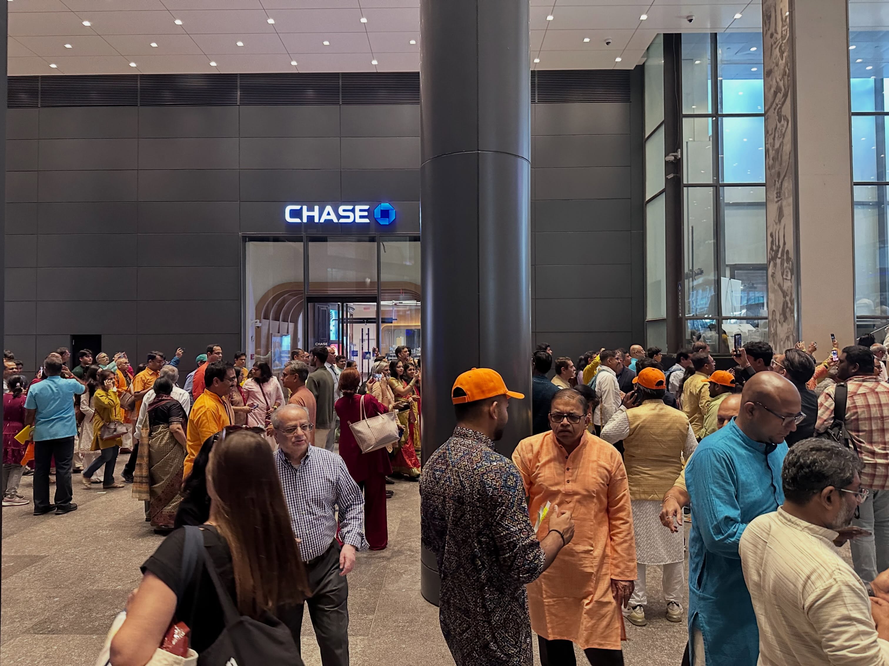 Photos from Universal Oneness Celebration w/ keynote speaker Dr. Mohan Bhagwat - Rashtriya Swayamsevak Sang Sarasangchalak - Saturday Aug 29th 2026 at Madison Square Garden, New York - #holinewyork #hindusoflongisland