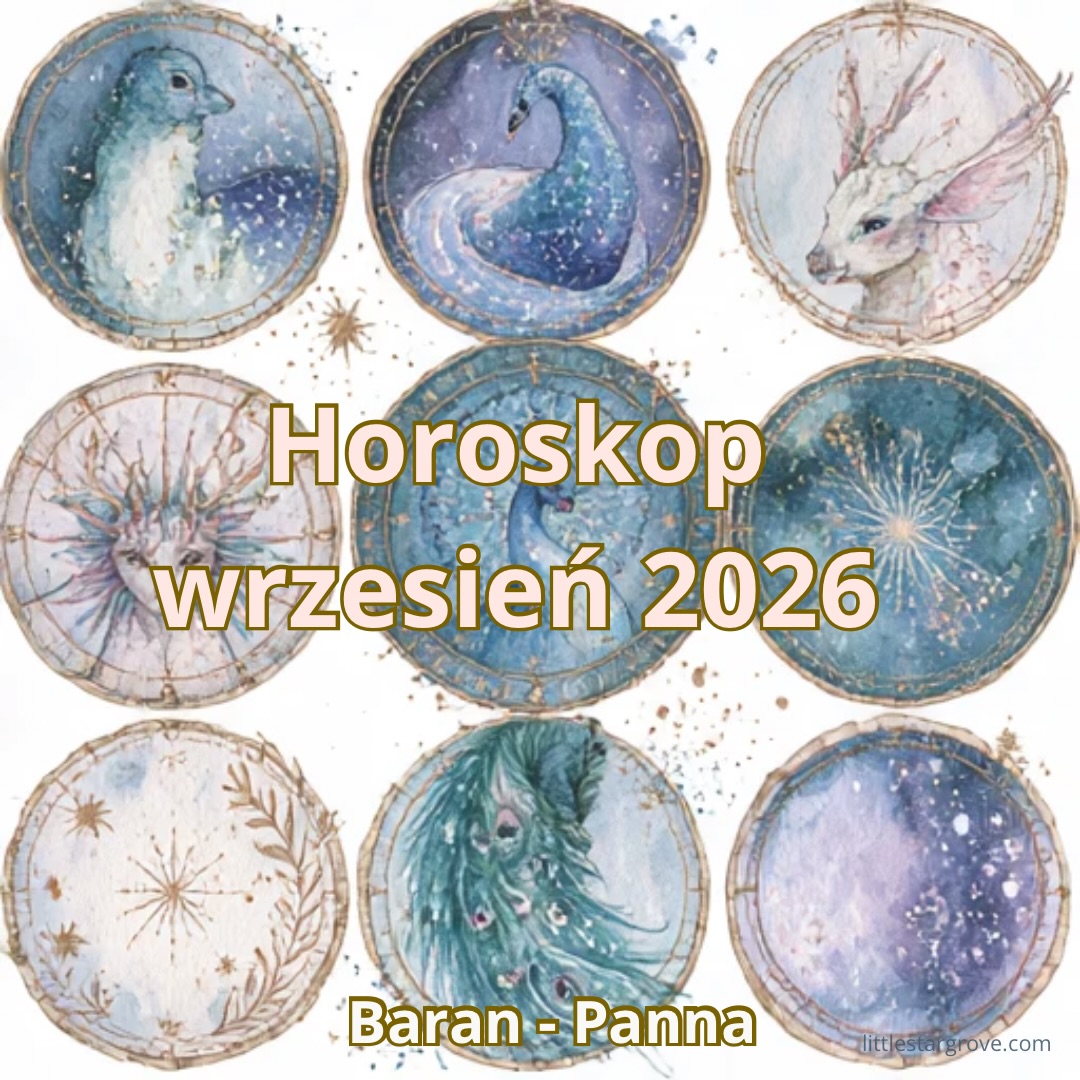Horoskop na wrzesień 2026 ✨
Część 1: Baran ♈️- Panna ♍️
Tranzyty:
Wenus wchodzi w znak Skorpiona - 10 września
Merkury wchodzi w znak Wagi - 10 września
Słońce wchodzi w znak Wagi - 23 września
Wrzesień zachęca nas do większej uważności na siebie, innych i to, czego naprawdę potrzebujemy.
Wraz z wejściem Wenus do Skorpiona relacje i emocje mogą stać się bardziej osobiste i intensywne. To dobry moment, by przyjrzeć się temu, co daje Ci bliskość, zaufanie i poczucie bezpieczeństwa.
Merkury w Wadze sprzyja rozmowom, spojrzeniu na różne sytuacje z innej perspektywy i szukaniu wspólnego języka. Z kolei Słońce w Wadze kieruje uwagę na równowagę, zarówno w relacjach, jak i w codziennych wyborach.
To miesiąc, który sprzyja szczerym rozmowom, przemyślanym decyzjom i budowaniu relacji, w których jest miejsce na potrzeby obu stron✨