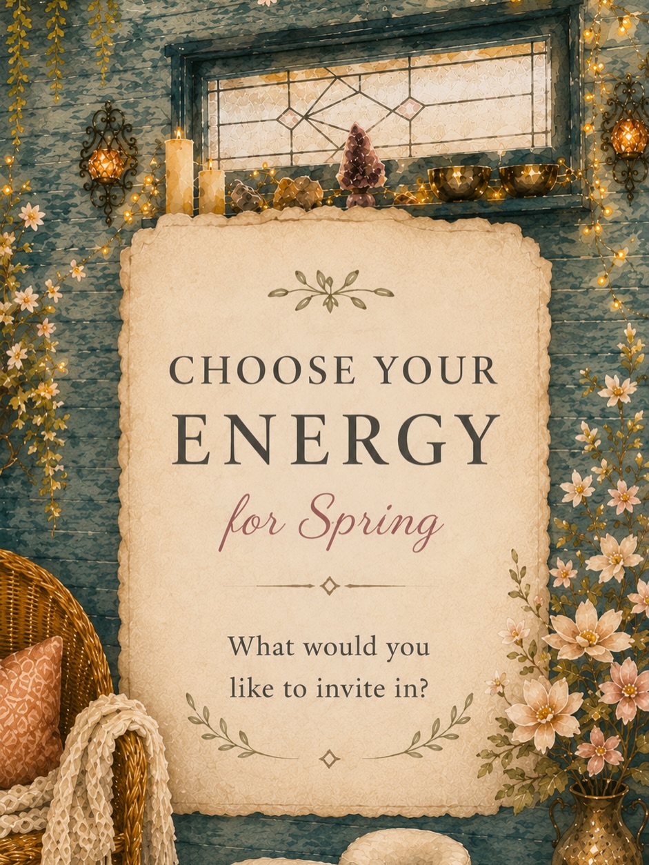 SPRING ENERGY RESET IS BACK 🌿✨
Your Spring Energy Reset begins with a brief consultation and a little time to arrive.
You’ll be invited to smell each of the three aromatherapy blends, take your time with them, and choose the energy you’d most like to bring into your treatment and the season ahead.
🌿 GROUND
Vetiver • Sweet Orange • Lavender
Warm, earthy and calming, with a focus on grounding, steadiness and connection.
✨ LIFT
Grapefruit • Bergamot • Geranium
Fresh and bright, with a focus on lightness, balance and renewed energy.
🌸 OPEN
Rosewood • Frankincense • Ylang Ylang
Soft, warm and gently floral, with a focus on relaxation, spaciousness and openness.
Your chosen blend sets the vibe for your treatment and is woven through a 60 minute Equilibrium Massage and Space Clearing, intuitively brought together into one deeply restorative seasonal ritual.
Then, when your treatment is finished, there’ll be a herbal infusion waiting for you, so you can sit for a moment, sip and slowly come back to the world. 🌿
And I’ve wound the clock back a little on the launch price too…
Book TWO Spring Energy Resets and they’re just $95 each.
An Equilibrium Massage is normally $115 and Space Clearing is $10, so that’s $60 saved across your two treatments.
The important bit: you must book both appointments at the same time to receive the offer, but you absolutely do not need to pay for both in full upfront. You’ll simply pay a deposit for each booking, then the balance at each treatment.
Use code SPRING26 on each booking.
🌸 Offer ends 22 September.
The Spring Energy Reset itself will stay at The Awen Room throughout spring, so it isn’t disappearing after the sale. The special launch price is the bit that ends on the 22nd.
And today I’m spending the first day of spring on my last day in Tassie. We’ve got a little more exploring to squeeze in before boarding the ship tonight, then comes the long drive home from Melbourne.
I’ve loved this trip, but I genuinely cannot wait to get back into The Awen Room and start treating you all for spring. 🌸🌿✨
Ground. Lift. Open. What are you choosing? 💫💕
#springmagic #aussiewitches #bluemountainsmassage #leura