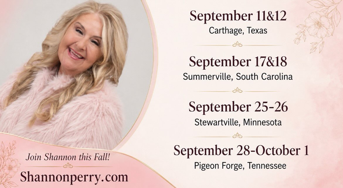 I'd love to see you there! -Shannon #womensministry #lifechanges #worship #fun