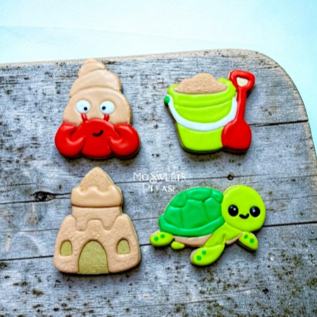 Celebrating National Beach Day!
What is your favorite "Beach Destination". #NationalBeachDay #DecoratedCookies #douglassvillepa