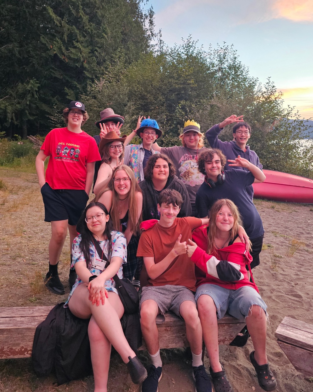One week ago Roots D campers were heading home, and with that a summer full of magic, community, and joy came to an end. Thank you Roots D for wrapping up the summer with us!
#SummerCamp #LeadershipCamp #YouthLeader #BC #Summer