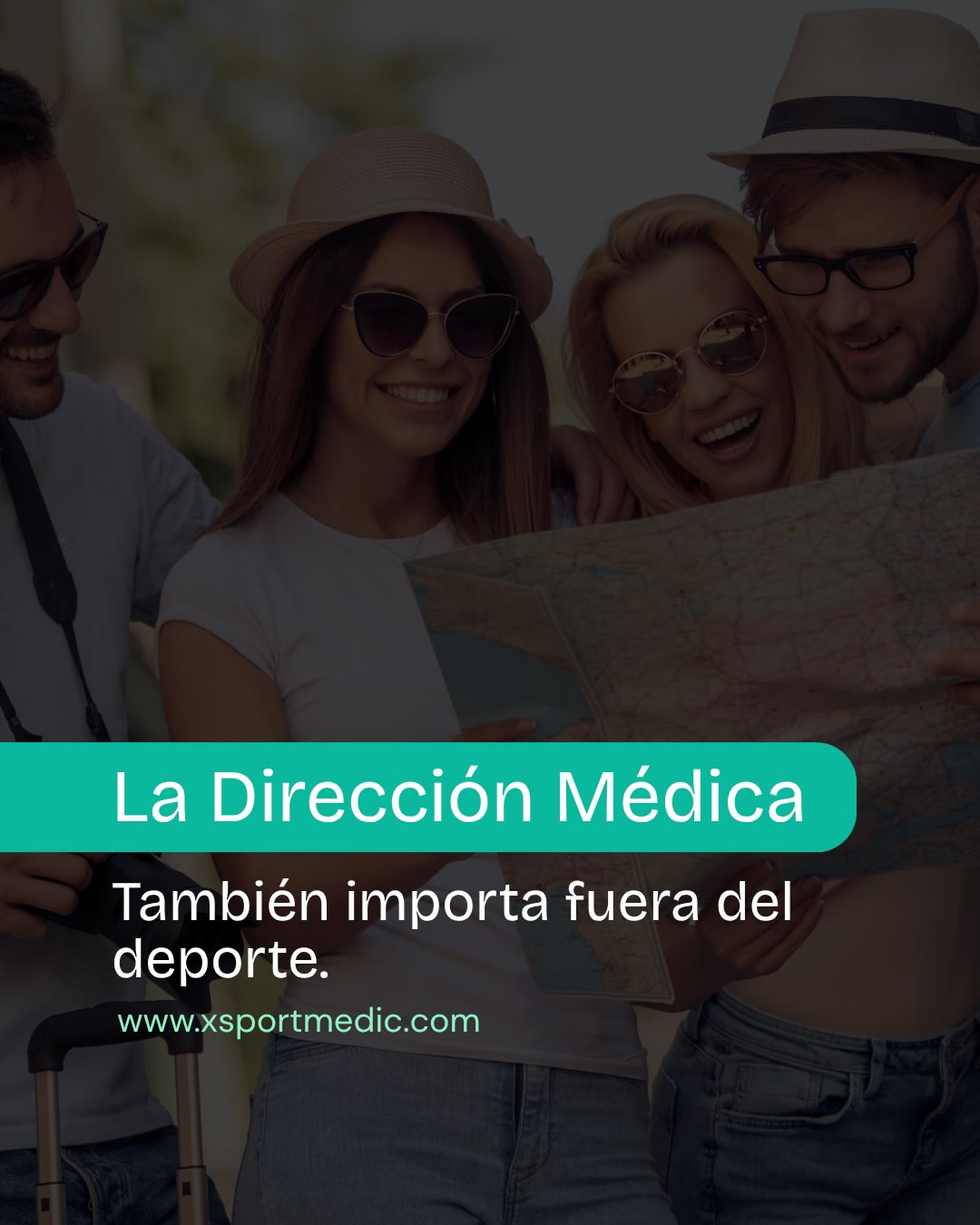 🩺 Las experiencias requieren planificación, logística y, sobre todo, la tranquilidad de saber que existe un equipo preparado para responder cuando más se necesita.
En X SPORT MEDIC llevamos nuestra experiencia a diferentes escenarios:
🎬 Producciones cinematográficas y audiovisuales
🌎 Grupos de turismo con necesidades especiales
👑 Eventos VIP y experiencias privadas
🏃♀️ Eventos deportivos y actividades al aire libre
Cada evento es diferente. Cada entorno presenta sus propios retos. Y cada cobertura debe diseñarse de acuerdo con sus necesidades.
Porque estar preparados no significa esperar a que ocurra una emergencia. Significa anticiparnos a ella.
Más de 15 años acompañando experiencias y llevando Dirección Médica donde se necesita.
info@xsportmedic.com
www.xsportmedic.com
#DireccionMedica #EventosSeguros #Turismo #ProduccionAudiovisual #SeguridadEnEventos