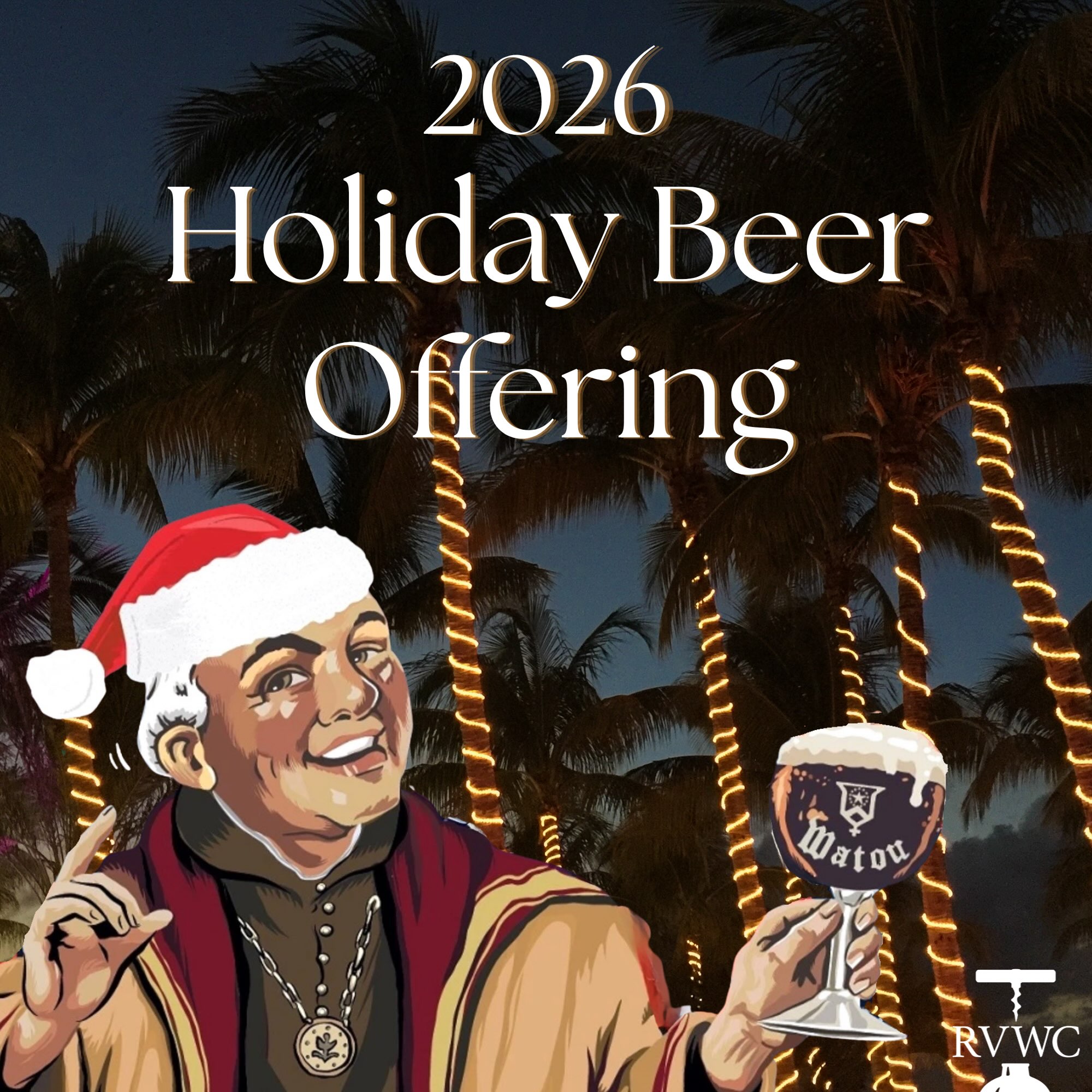 Christmas came early! 🎄
We’re expecting our annual shipment of holiday beers to arrive in our warehouse in the next two weeks. It’ll arrive more-or-less in one shot, and it’ll start flying out immediately. The full offering is listed below. All items are limited availability, some more than others. If you’d like to be out ahead of it, reach out to your sales rep to place a preorder or ask about availability. First come, first serve.
Make sure you get a little for yourself and the beer lovers in your life. After all, it’s very good business, but it’s GREAT beer. 🍻
St. Bernardus Christmas ales and gift packs, Duchesse Chocolate Cherry, Val-Dieu Winter Ale, and a trio of Komes holiday brews. Contact your sales rep to order.