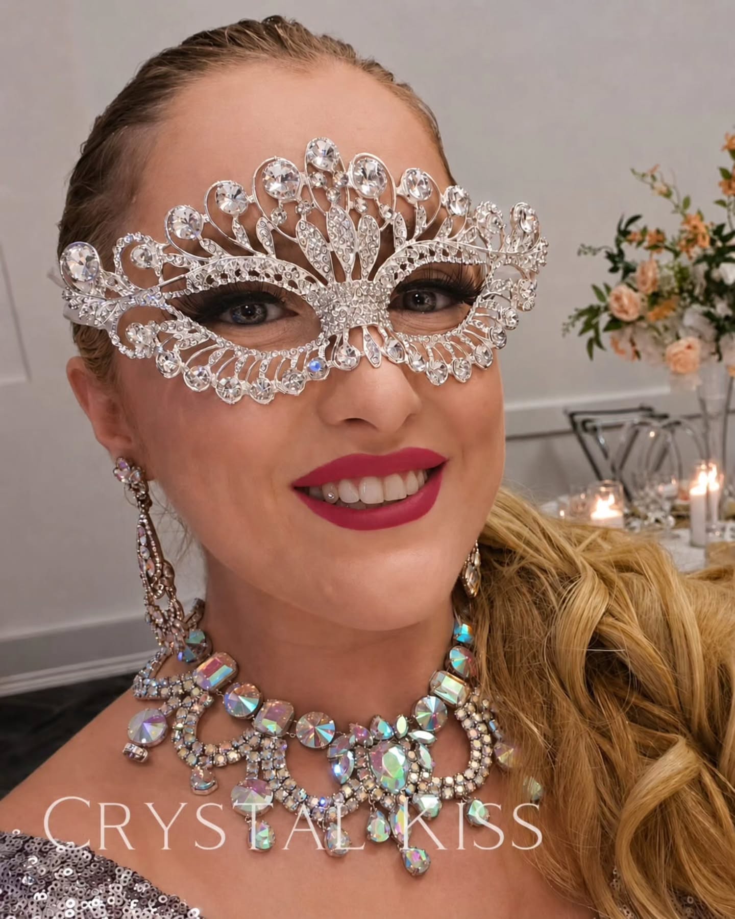 Masked but never hidden β¨ Some things are made to catch the light β her smile included π
Thank you @bellamagicspells
Bring out the princess in you, book your appointment now.
Find us:
2588A Yonge Street Suite: #106 (2nd floor) Toronto
Monday - Friday, 9am - 6pm EST
crystalkiss.toronto@gmail.com
#CrystalKissToothGems
#toothJewelry
#torontosmile
#BookNow