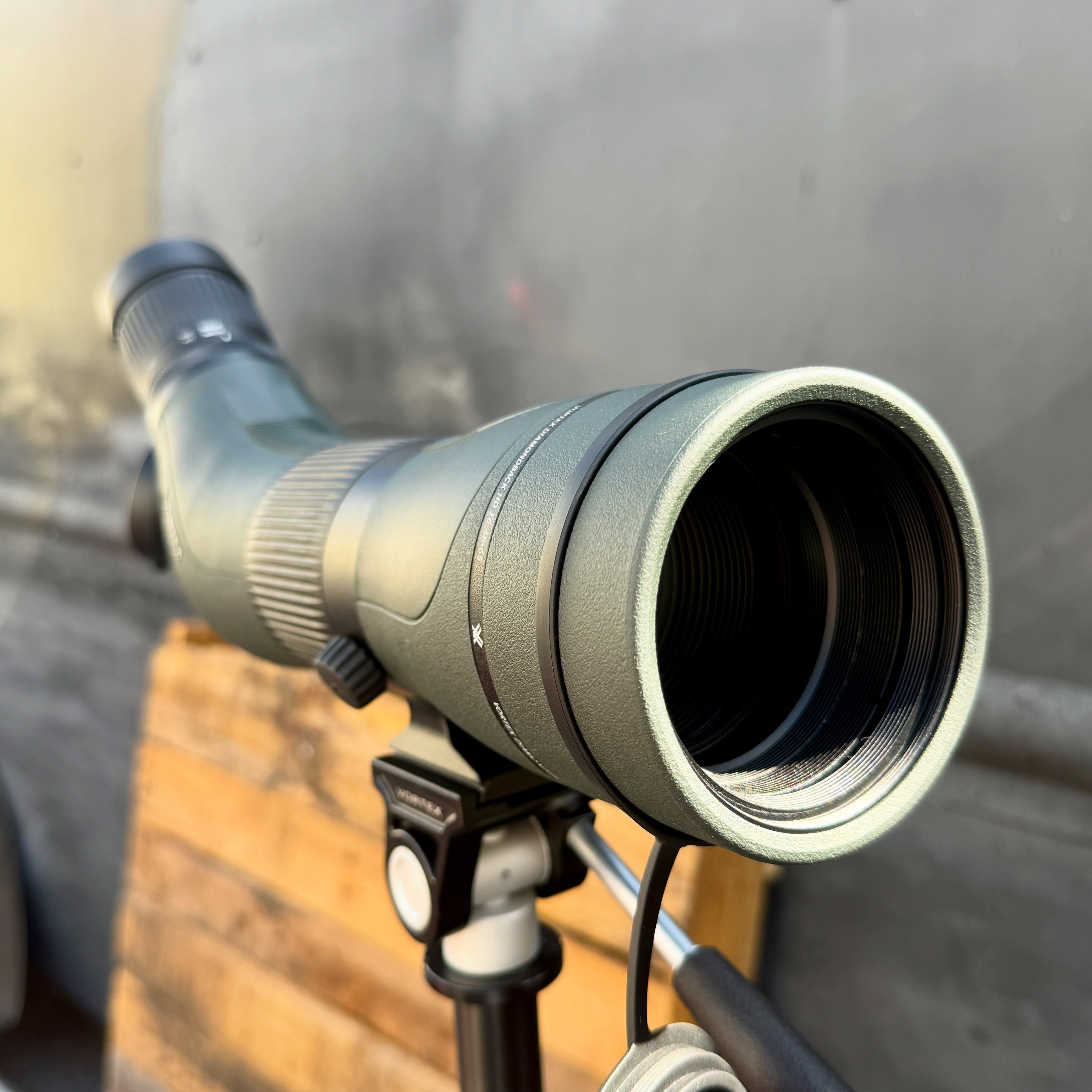 Spotting scope Saturday!🔭
For our long range shooters. A quality spotting scope is one of those range-day essentials you’ll wonder how you ever went without.
Come check out our selection and get a closer look.