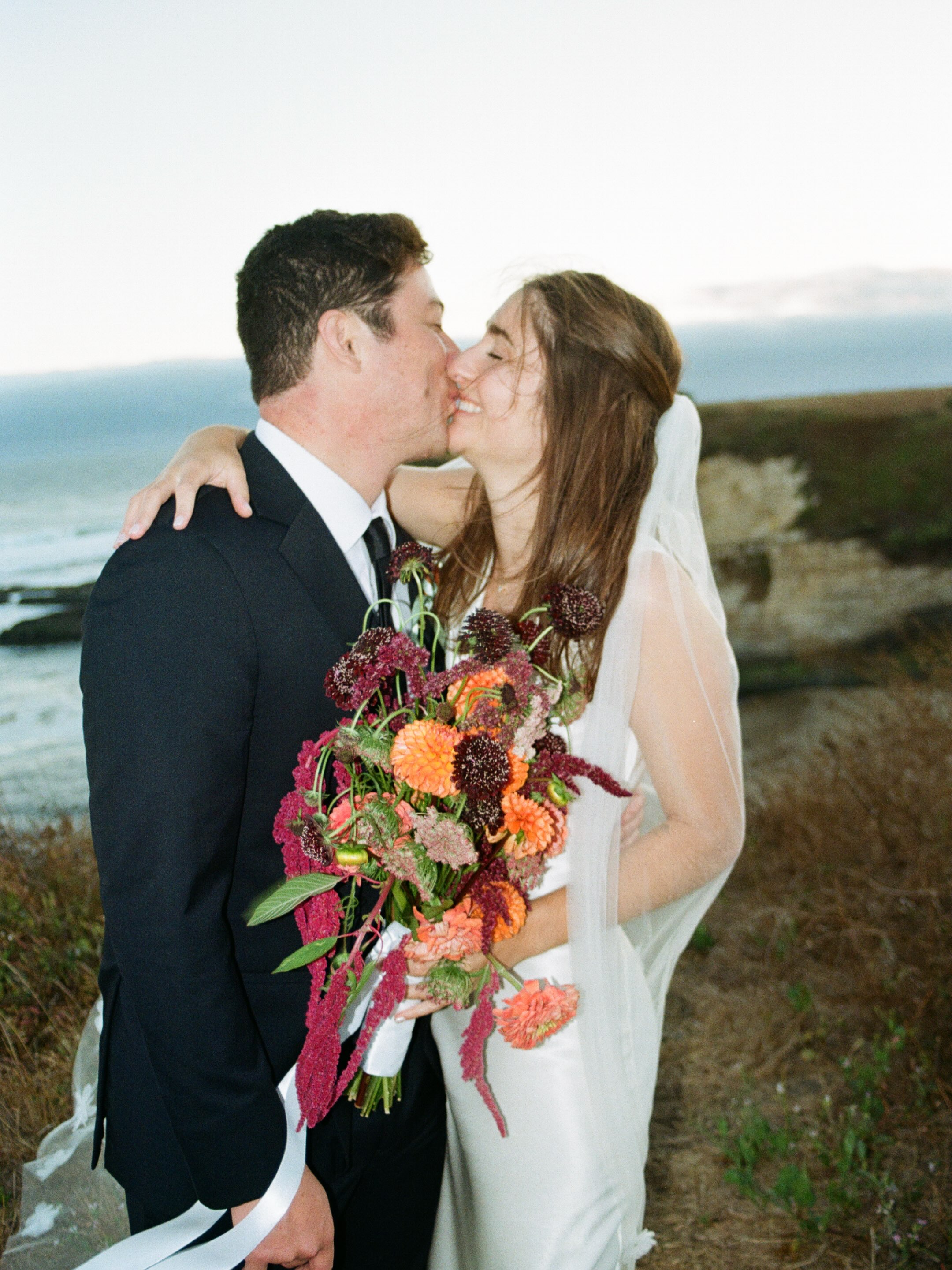 private vows, secluded beach, besties only - all on film 🎞️
I love a Santa Cruz wedding on film photography
The honesty that film offers is always magnificent- but when you add the hazy golden glow of the California coast? Nothing is better.
Love these so much and I adore every face in these images. It was such a great weekend! @kat.saad
-Now booking wedding for 2027 & 2028. Link in my bio to inquire ☀️☀️
Santa Cruz wedding photos
Film wedding photos
California wedding film photos
Weddings on film