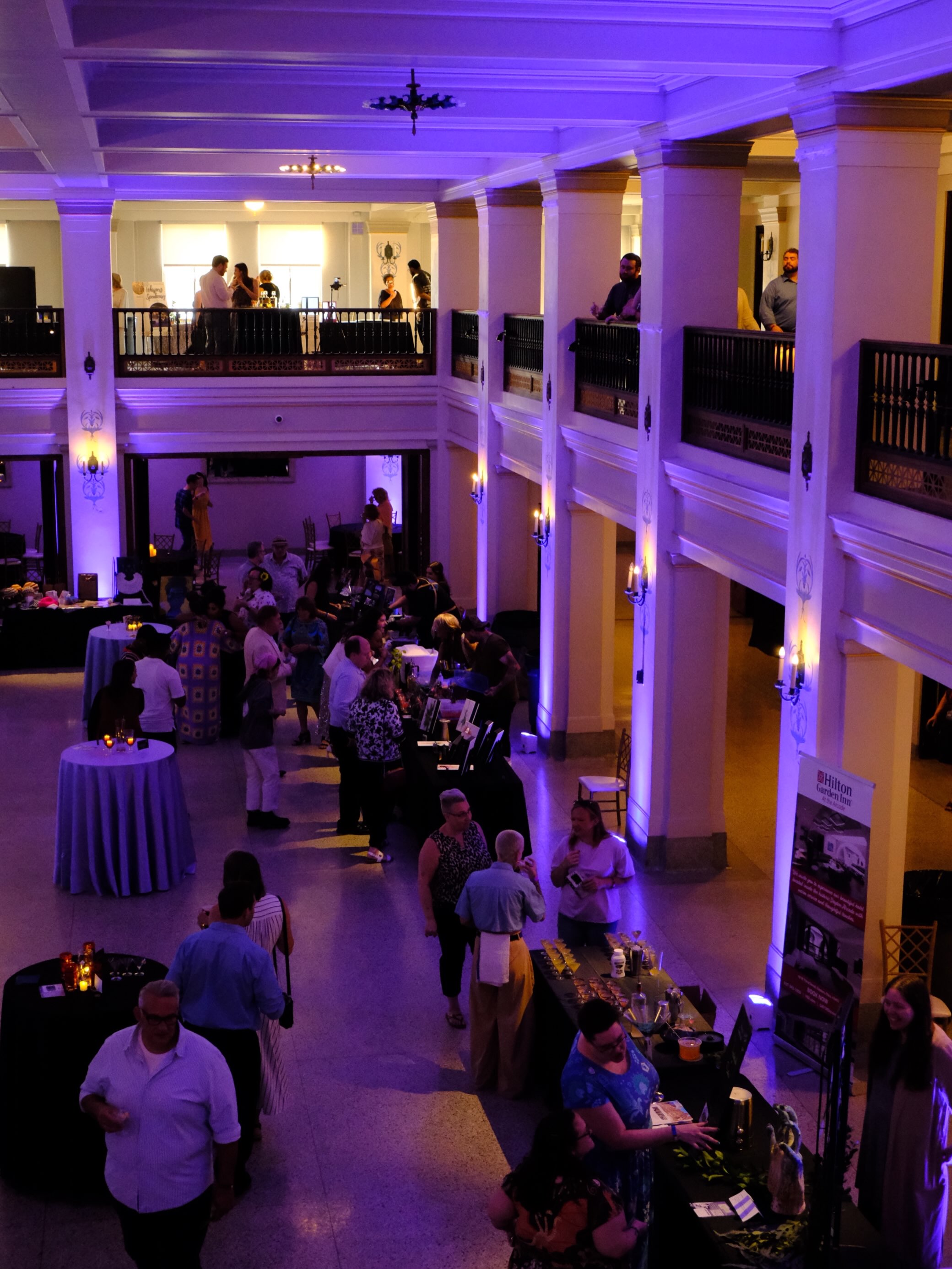 We love seeing our beautiful spaces come to life through your events & all the unforgettable moments that fill them. ✨