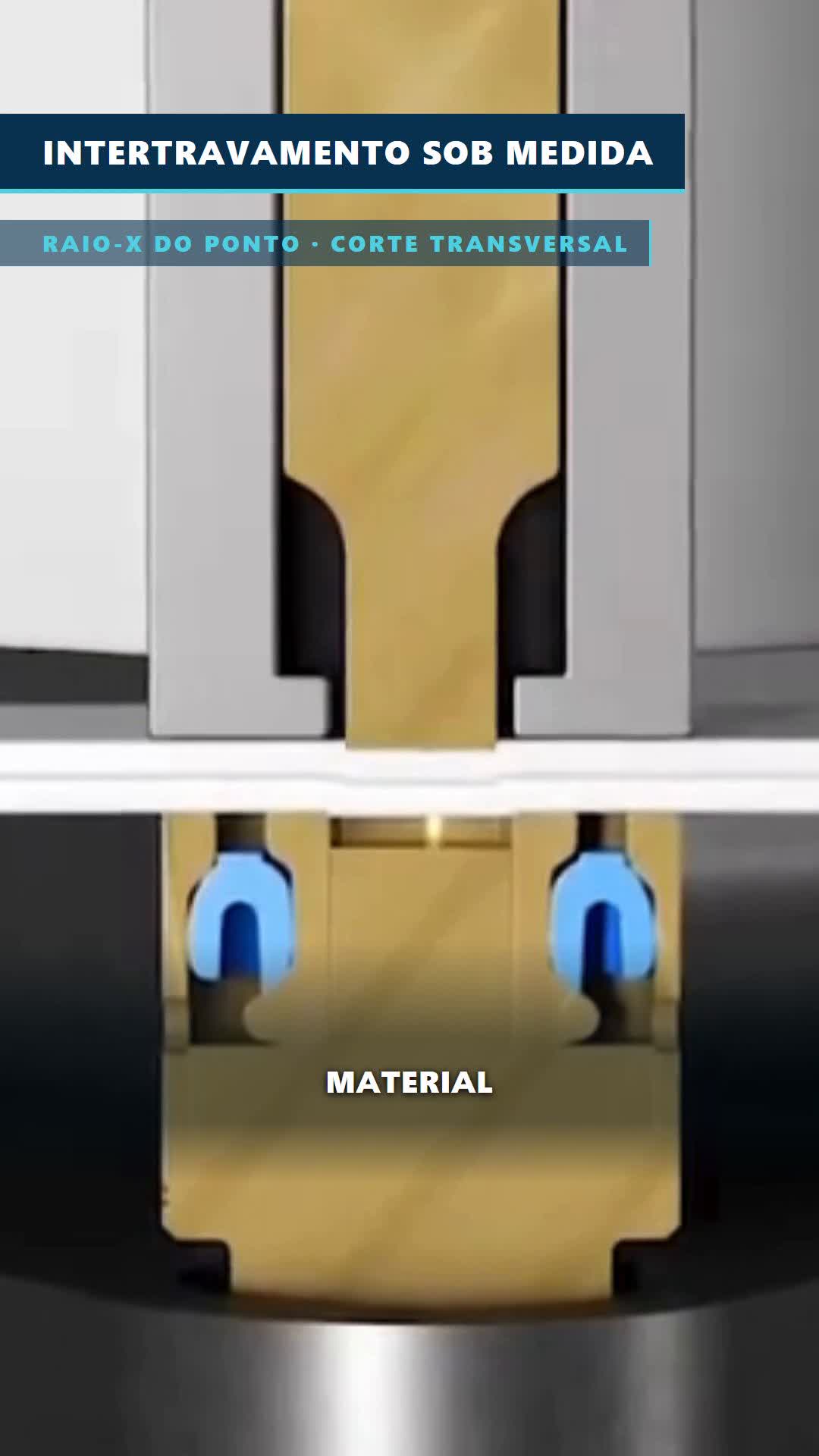 Quando a peça não cabe na máquina de catálogo, a GPTECH desenha a máquina para a peça. Essa é uma máquina especial em operação, validada em laboratório com a amostra real antes de ser produzida. O PontoTech é a tecnologia da GPTECH que une chapas a frio por conformação MECÂNICA, com punção e matriz dimensionados para cada material e espessura, sem solda, rebite ou parafuso.
Saiba se ele é compatível com a sua produção. Fale com um especialista agora mesmo! (Link na Bio)
#PontoTech #GPTECH #maquinaespecial #conformaçãoMECÂNICA #engenhariaindustrial